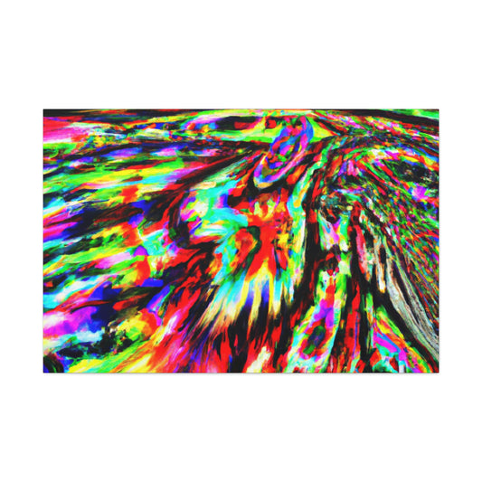 Rembrandt van Rijn - canvas