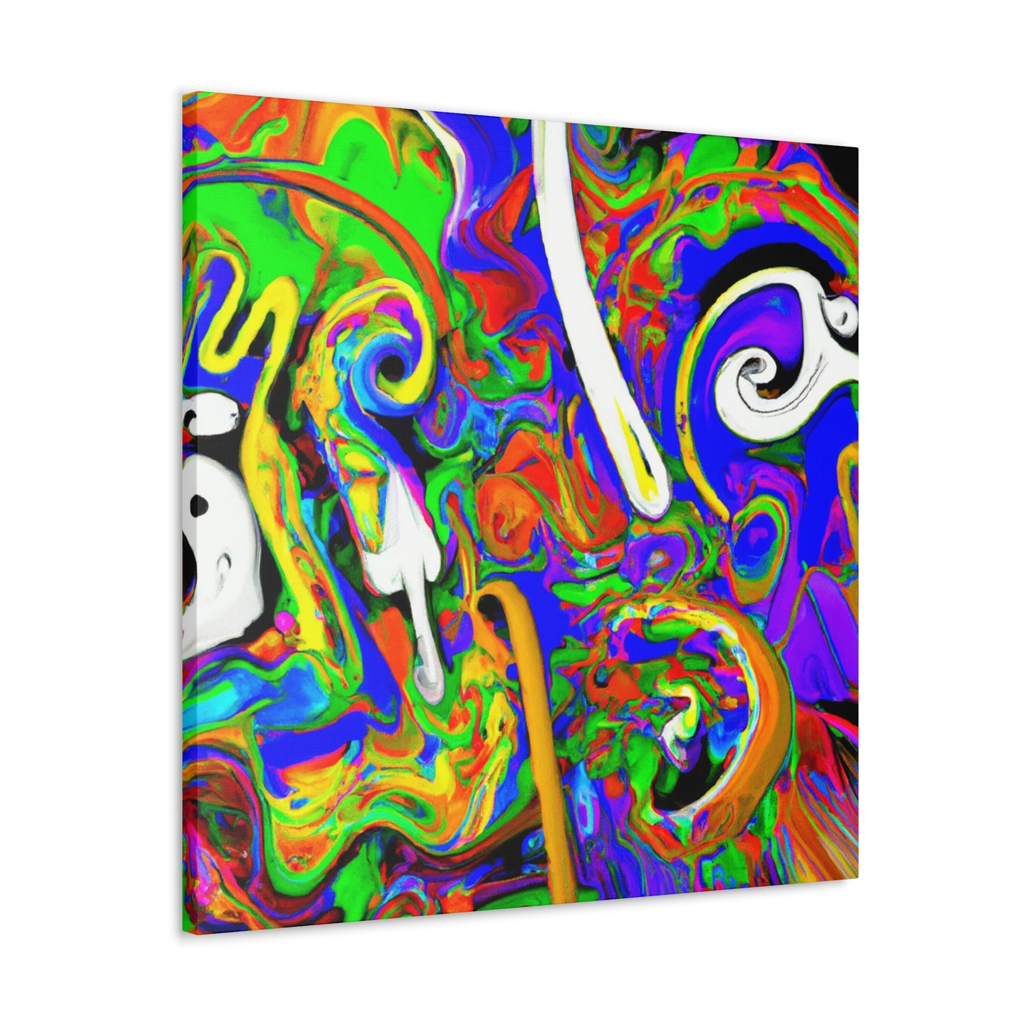 Rembrandt van Rijn - canvas