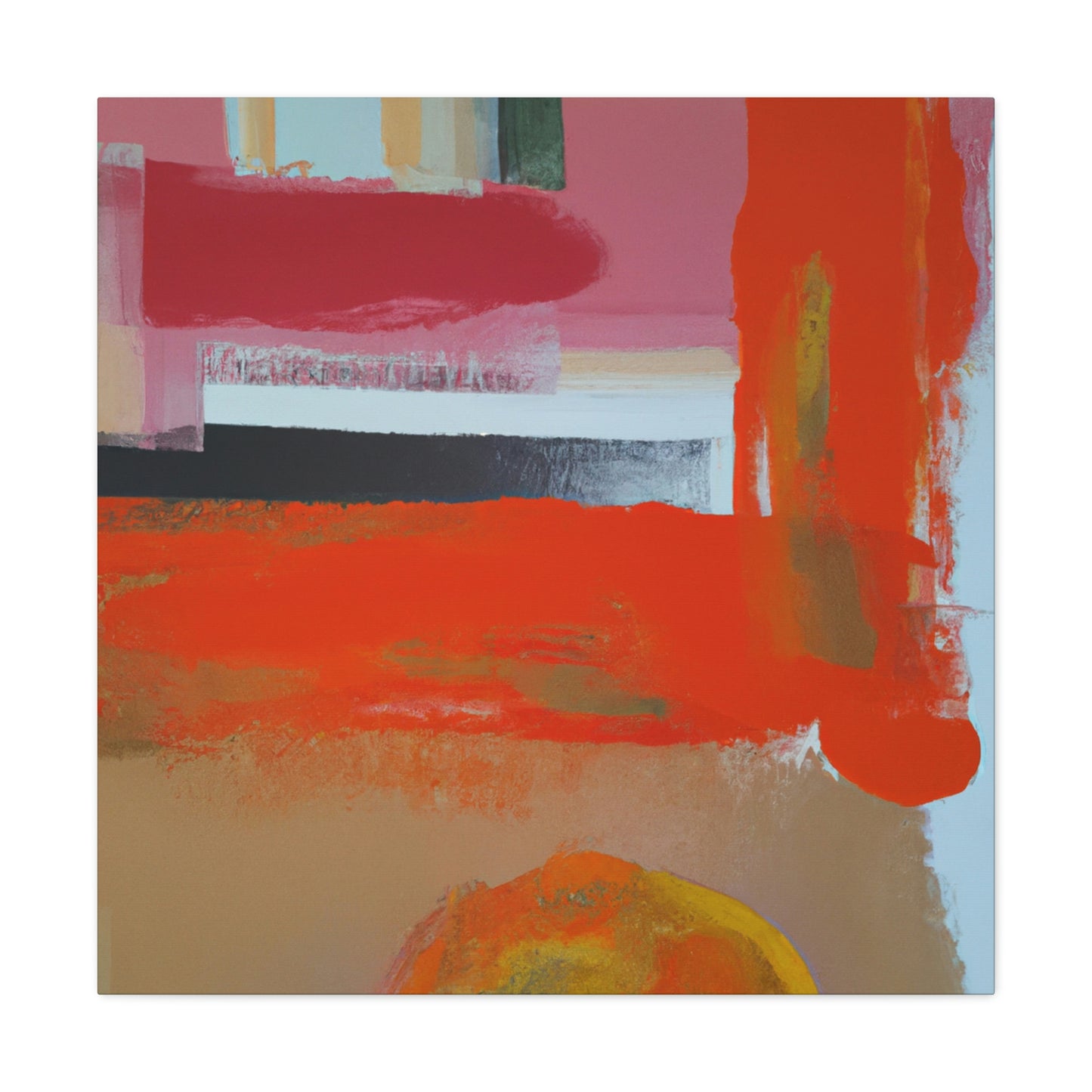 Peter Paul Rubens - canvas