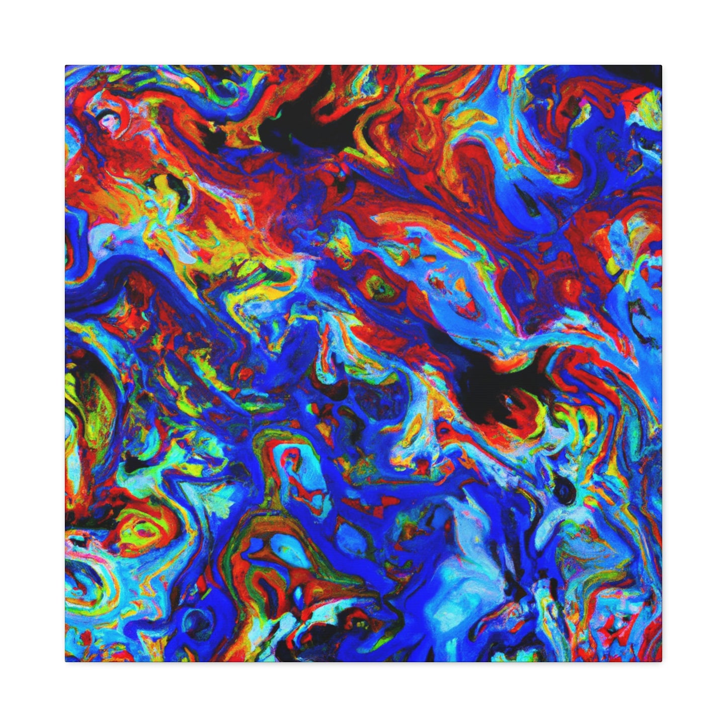 Rembrandt van Rijn - canvas