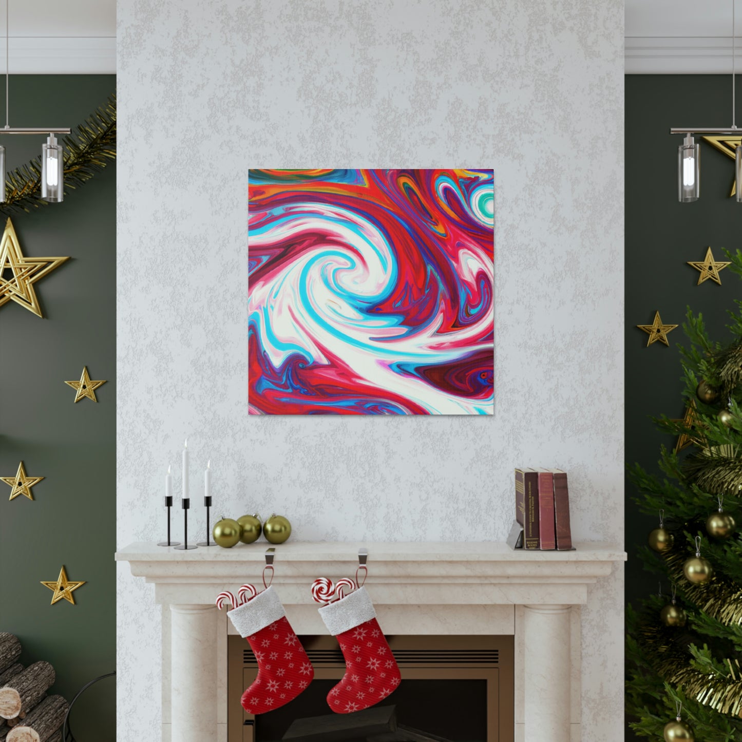 Peter Paul Rubens - canvas