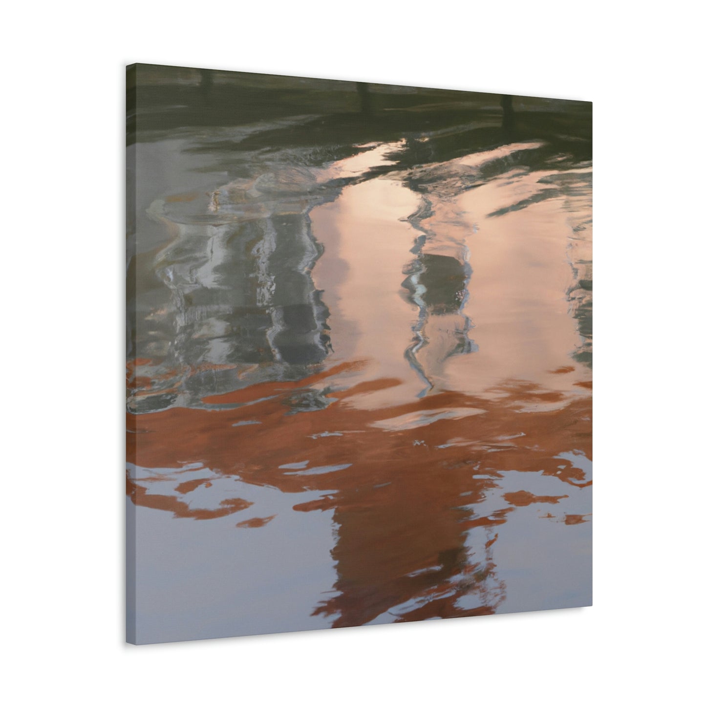 Rembrandt van Rijn - canvas