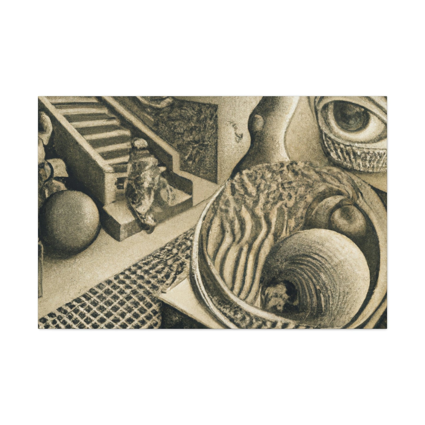 Antonio Canaletto - canvas