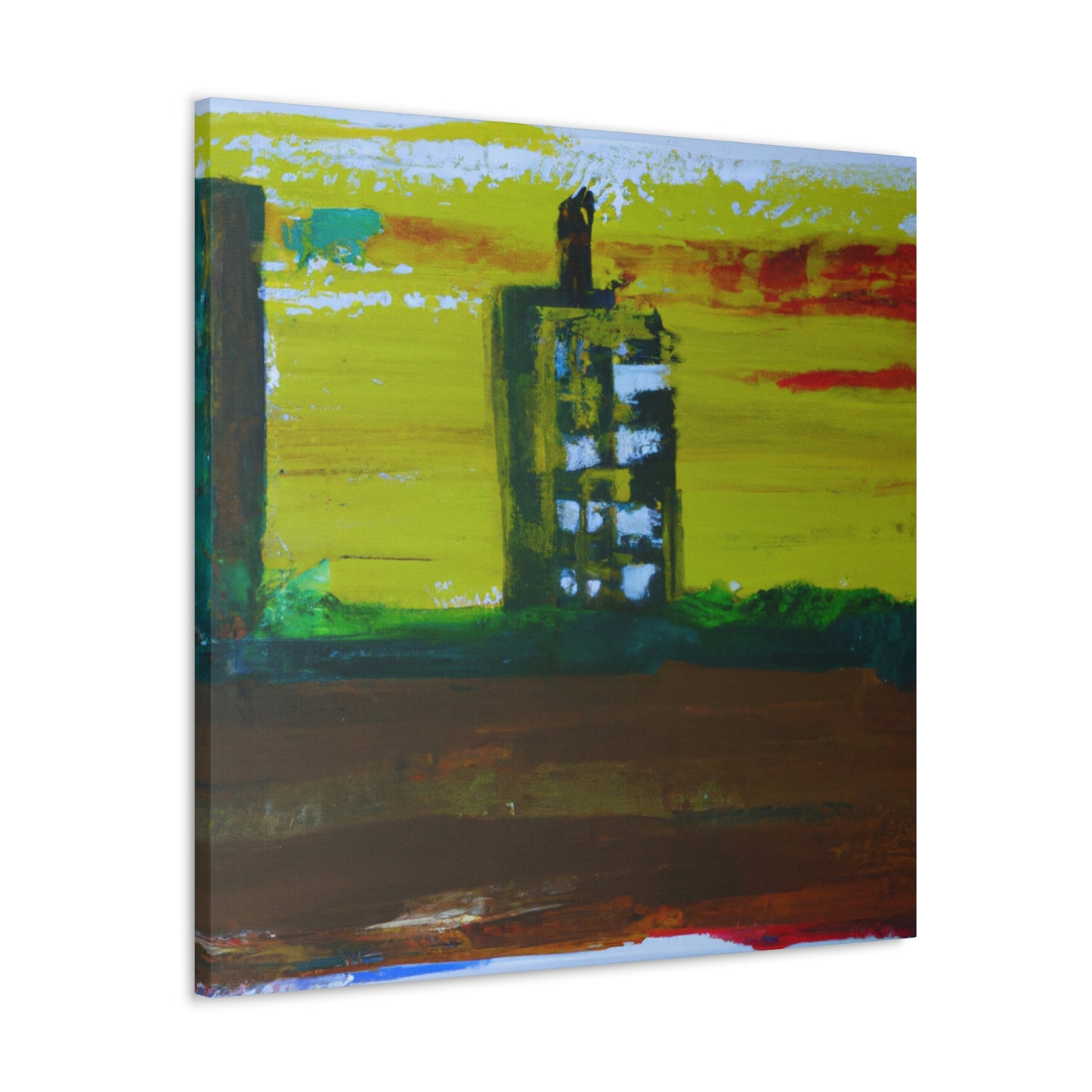 Rembrandt van Rijn - canvas