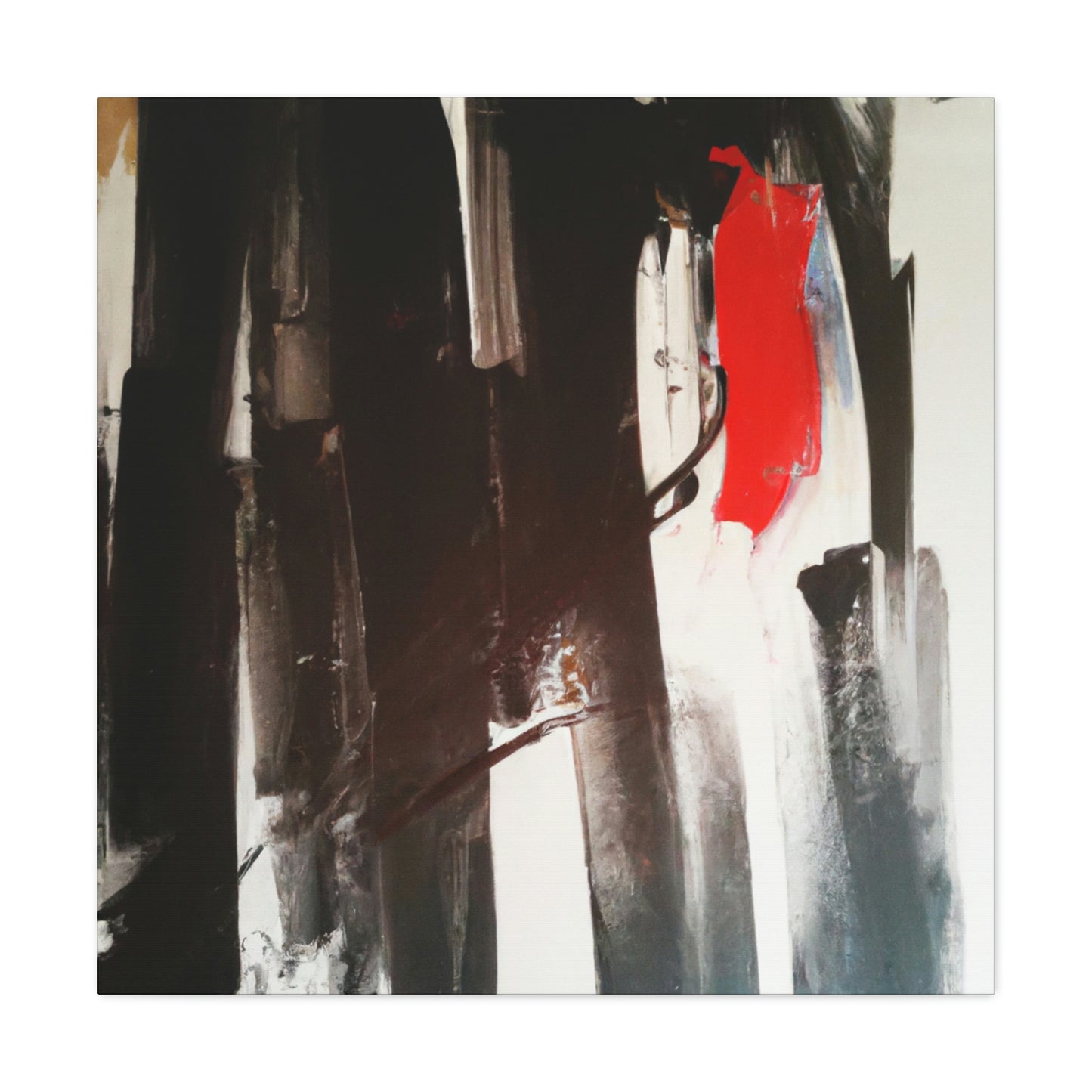 Rembrandt van Rijn - canvas