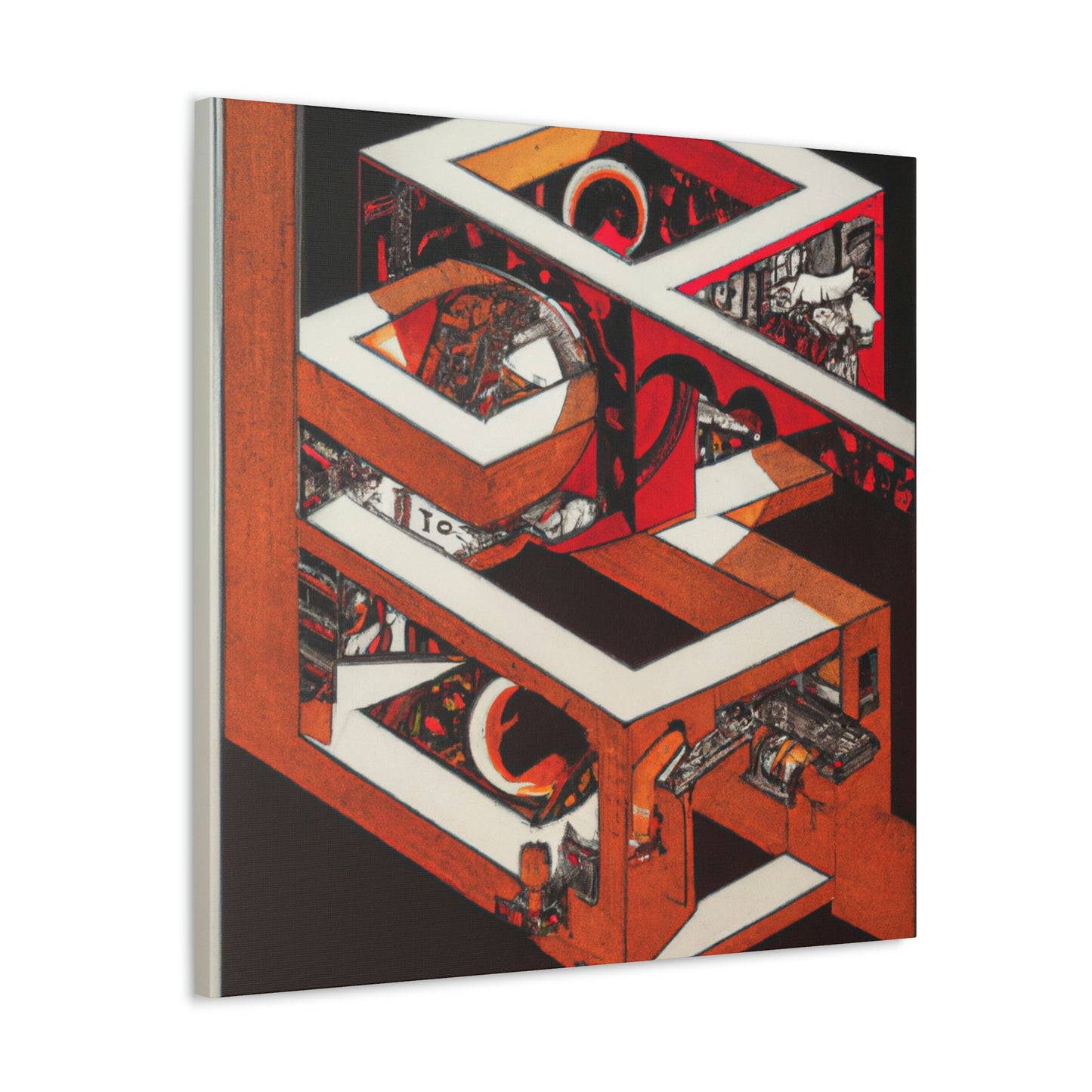 Thomas Gainsborough - canvas