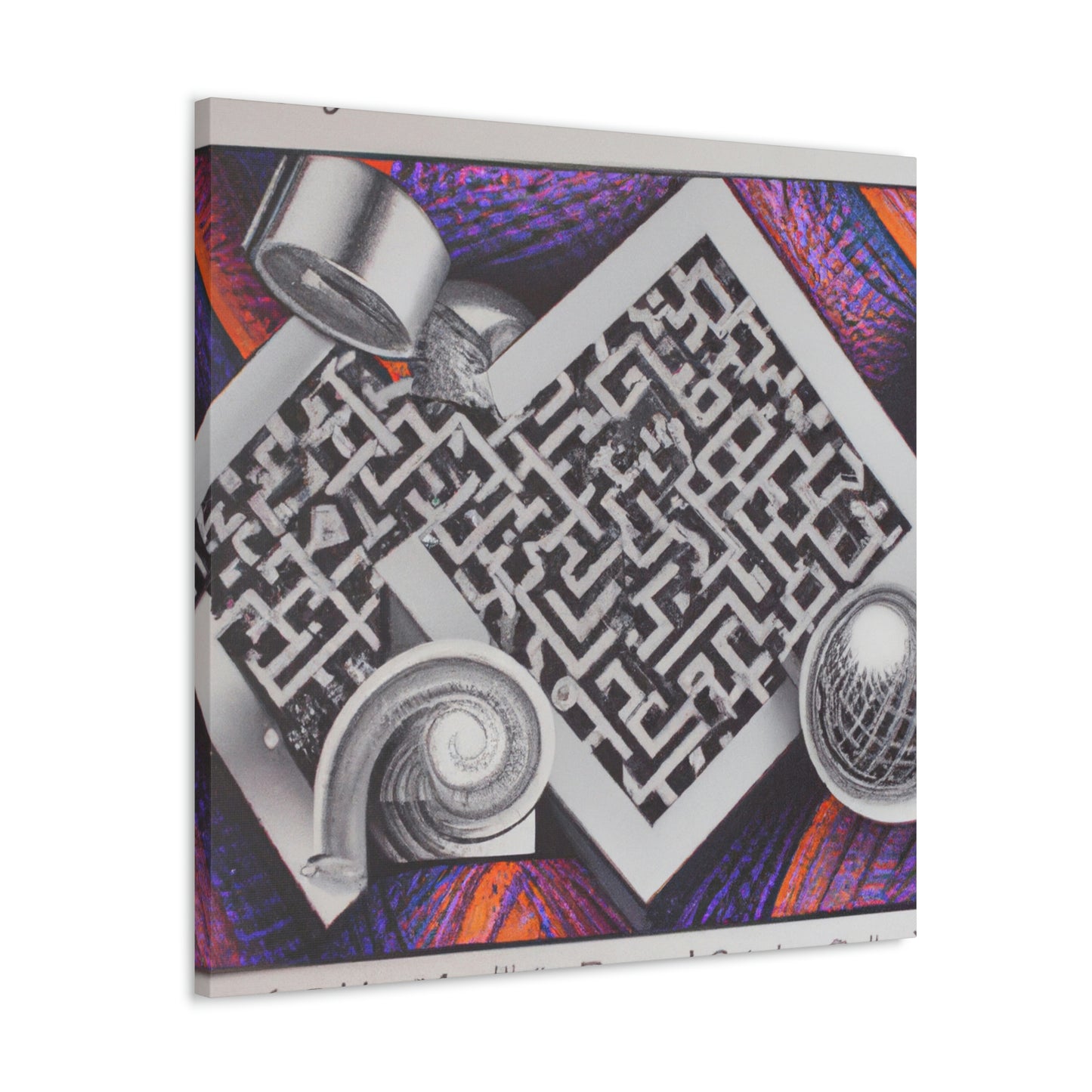 Thomas Gainsborough - canvas