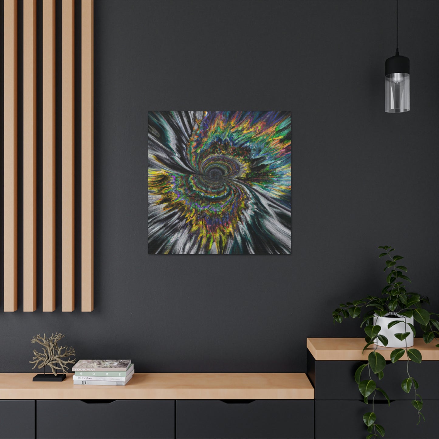 Rembrandt van Rijn - canvas