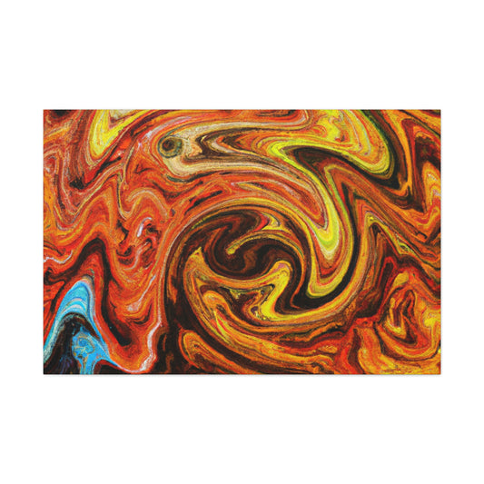 Nicolas Poussin - canvas