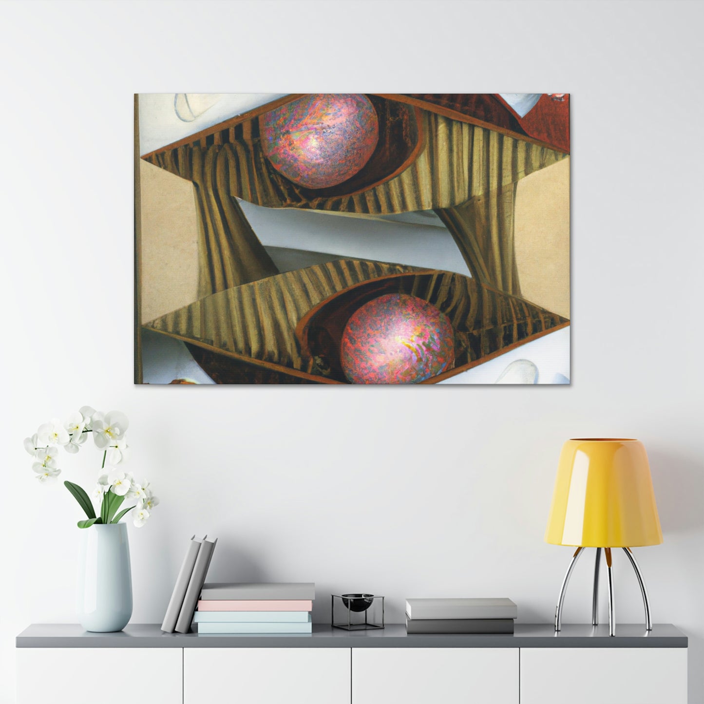 Antoine Watteau - canvas