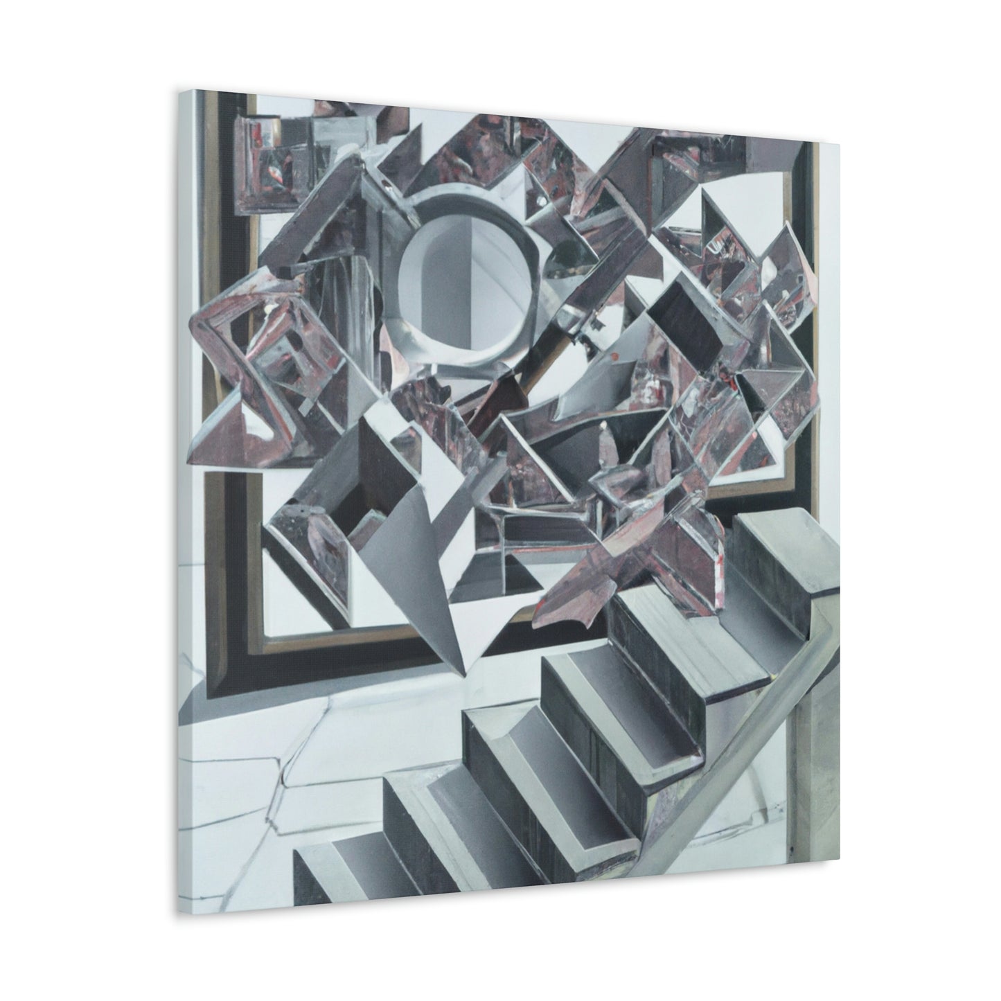 Nicolas de Largillière - canvas