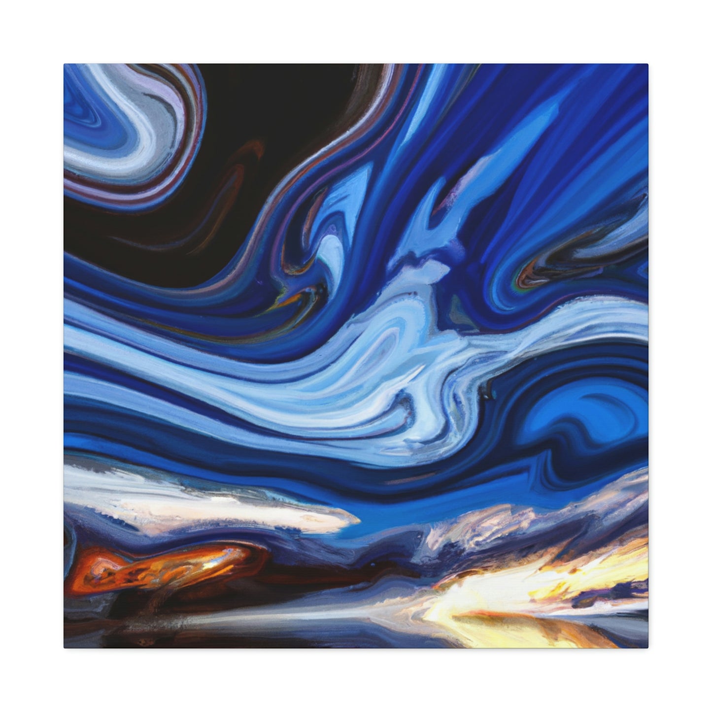 Rembrandt van Rijn - canvas