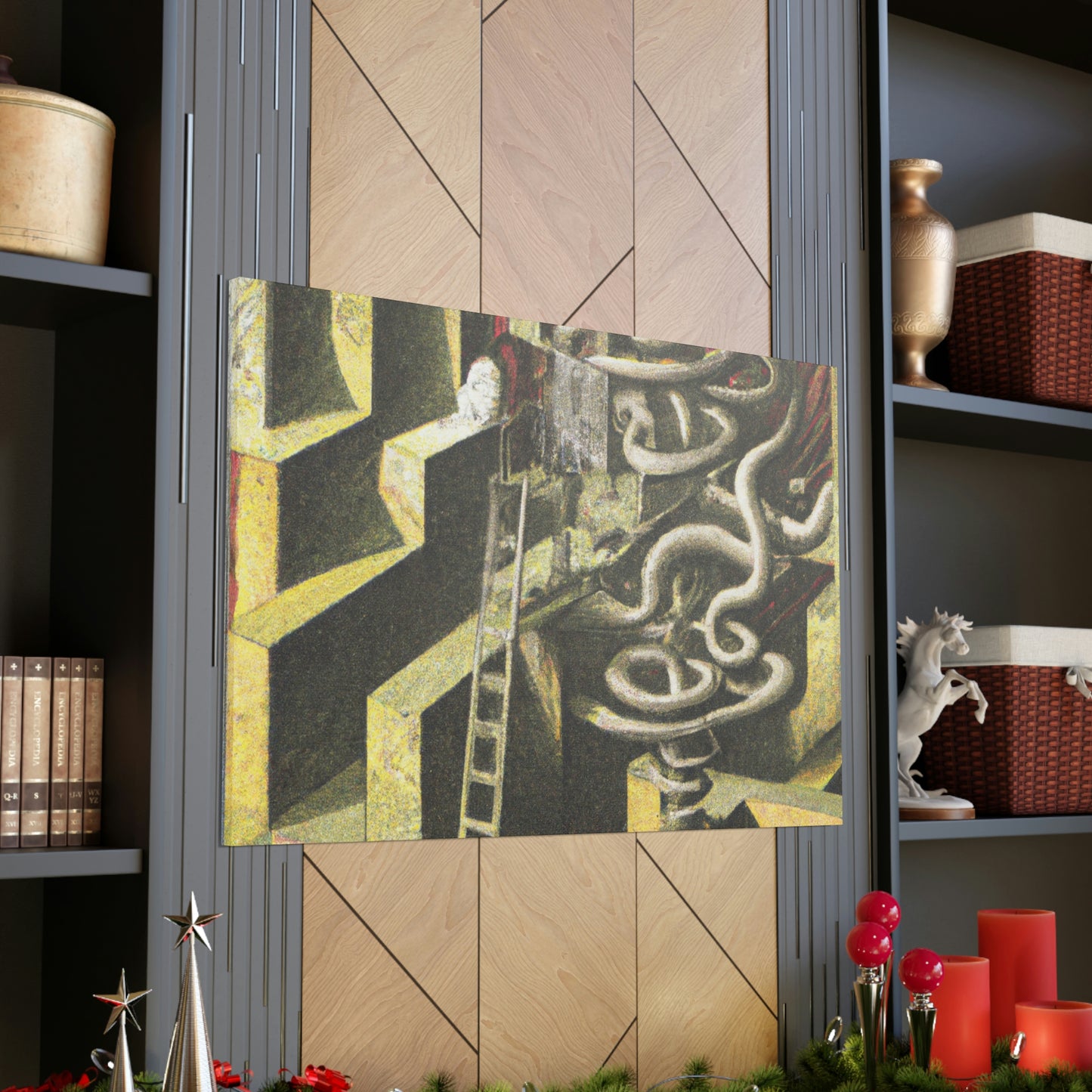 Antoine Watteau - canvas