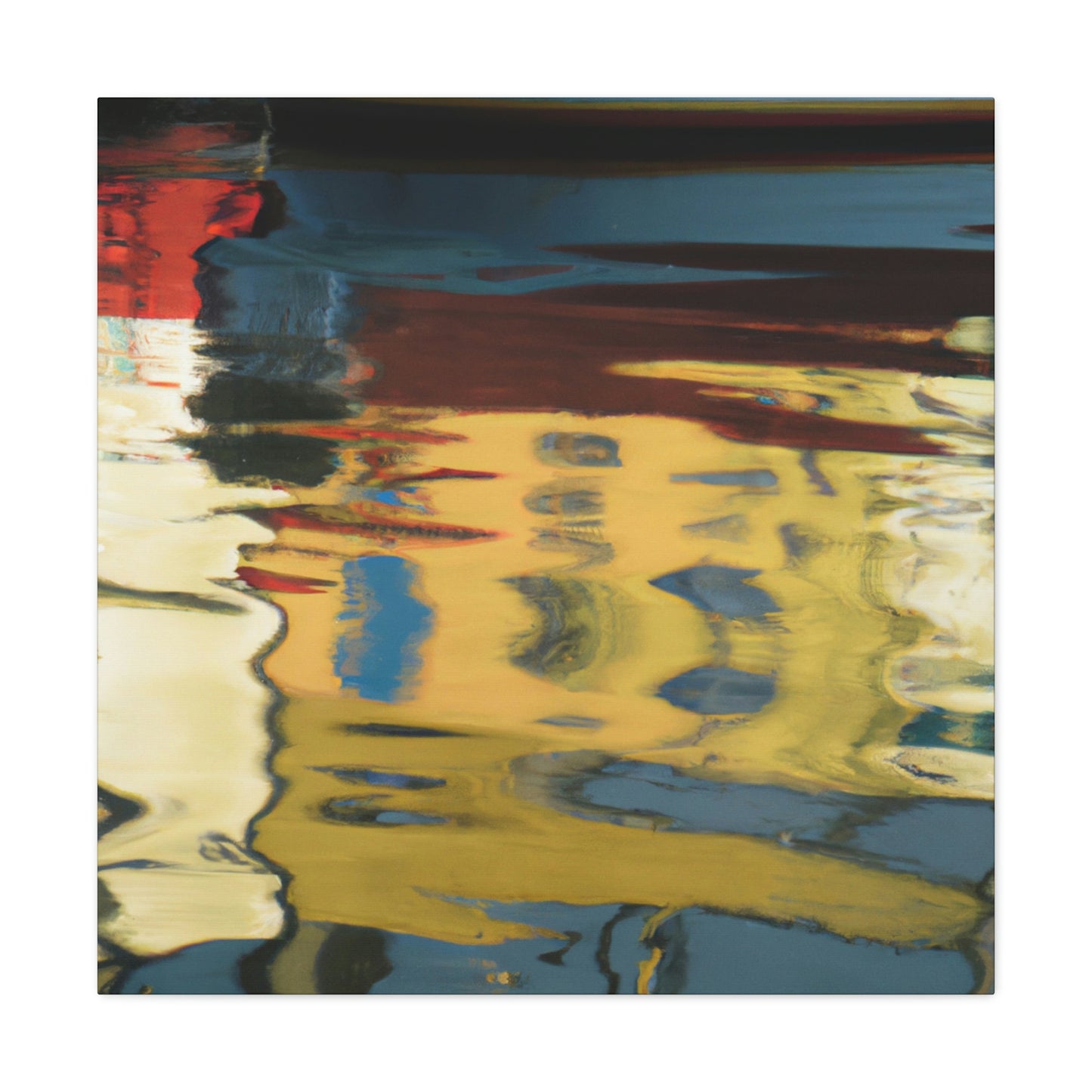 Rembrandt van Rijn - canvas