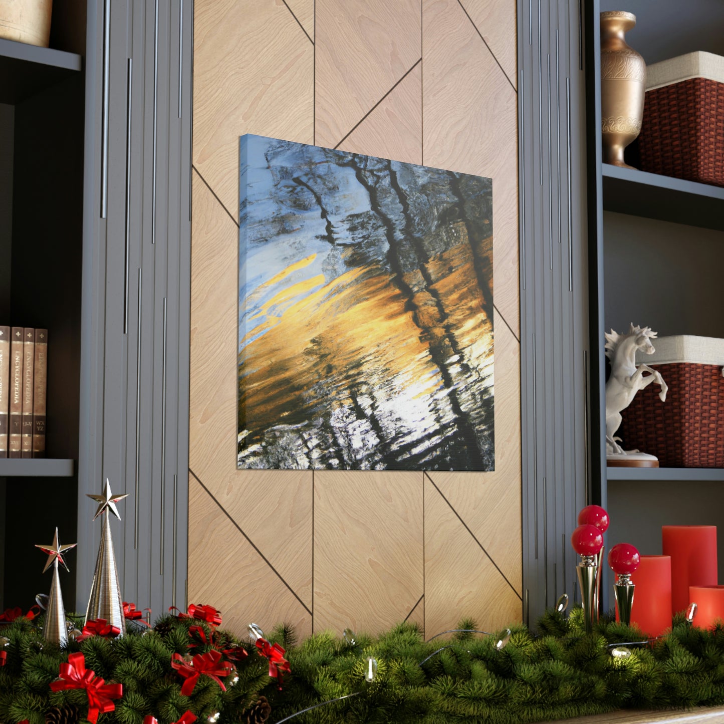 Rembrandt van Rijn - canvas