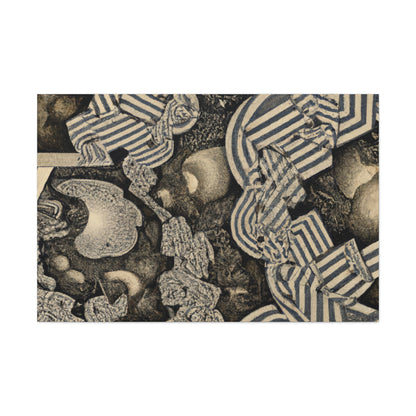 William Hogarth - canvas