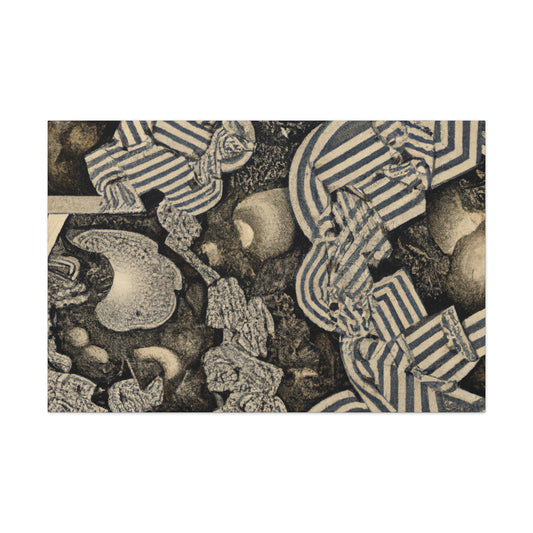 William Hogarth - canvas