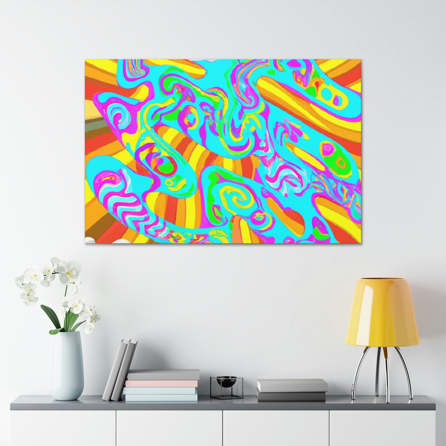 Hendrick van Balen - canvas