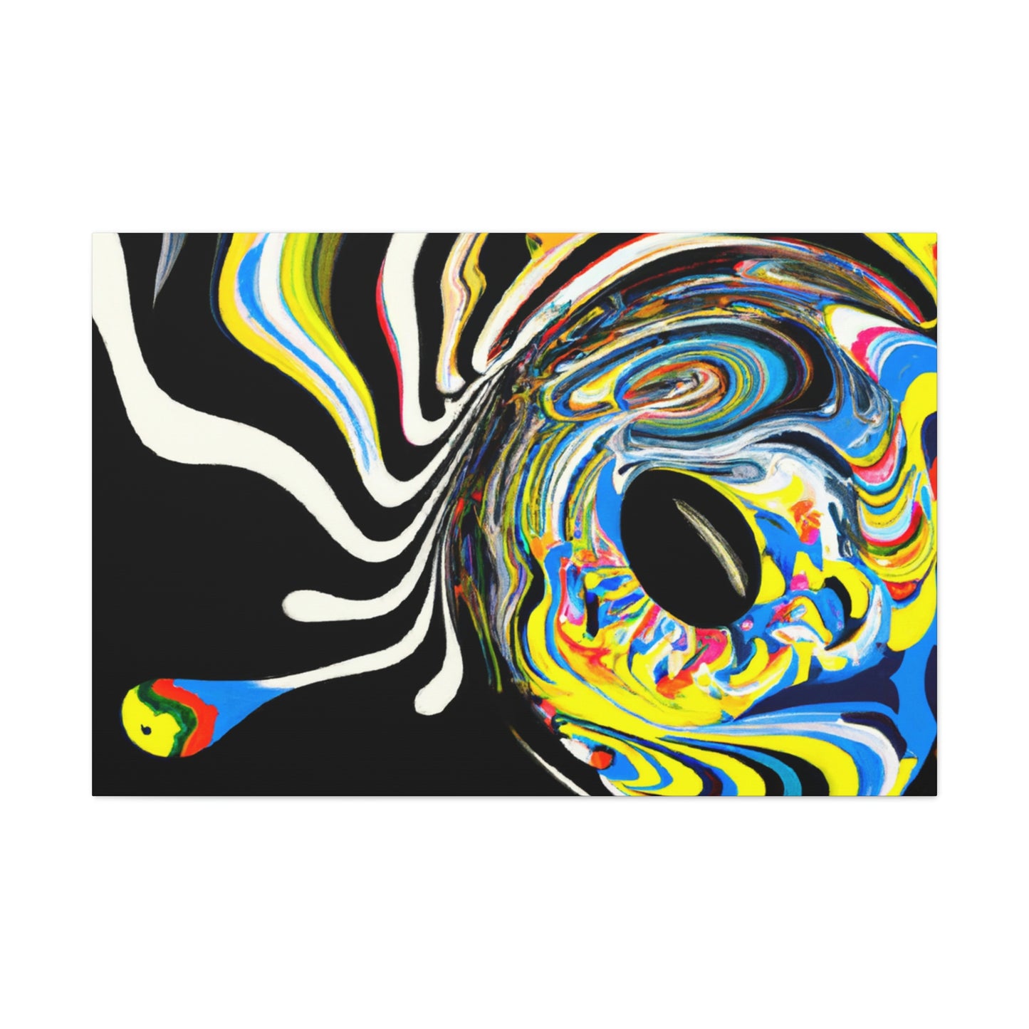 Rembrandt van Rijn - canvas