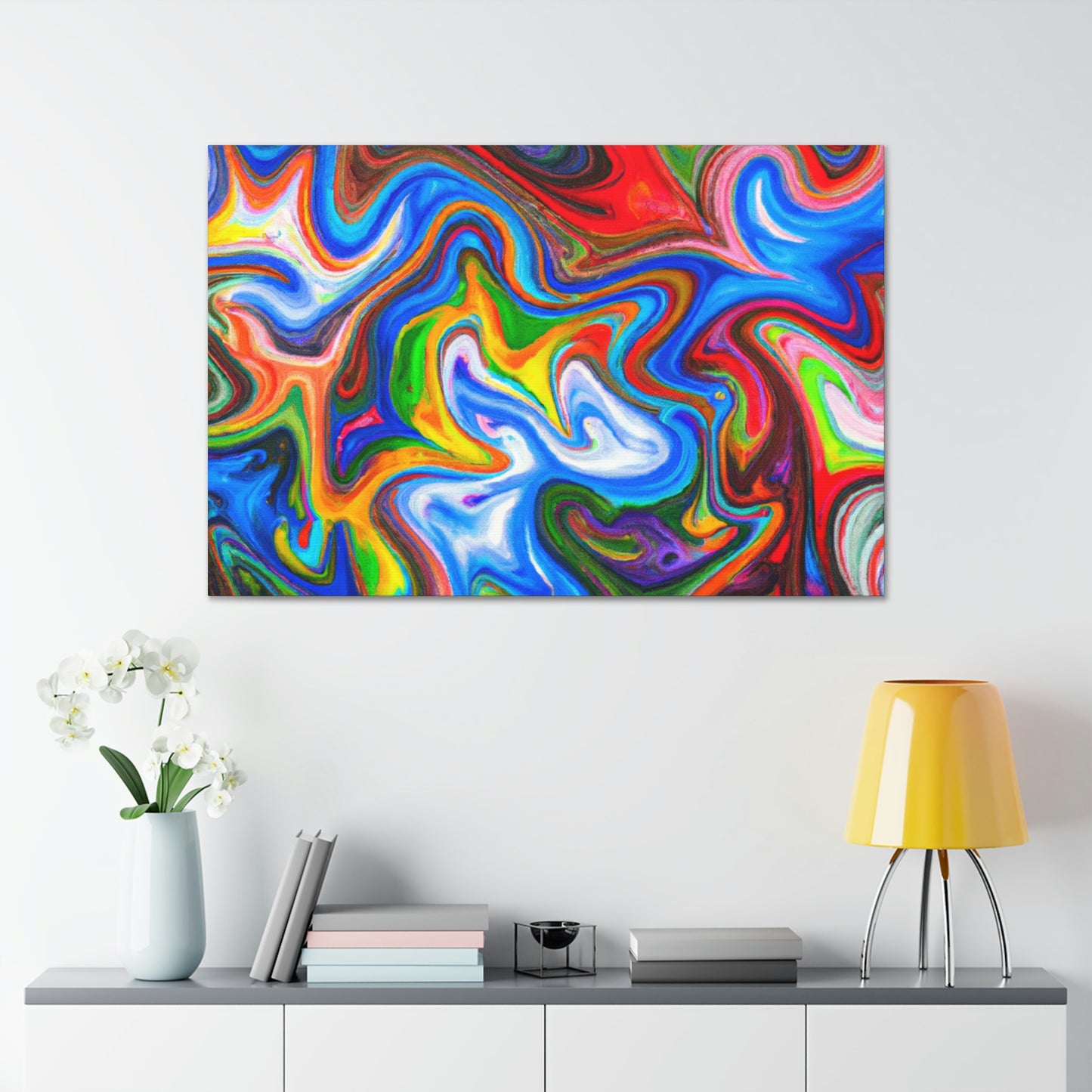 Rembrandt Harmenszoon van Rijn - canvas