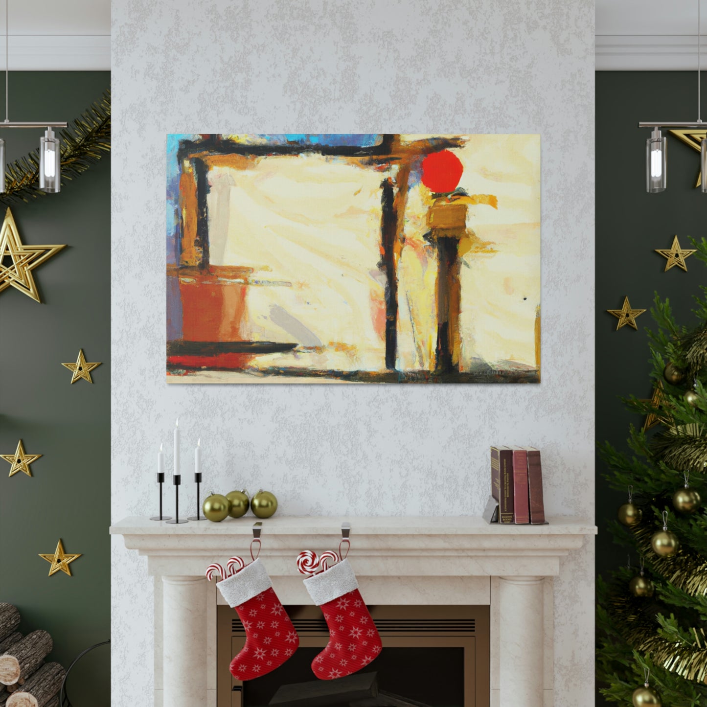 Rembrandt van Rijn - canvas