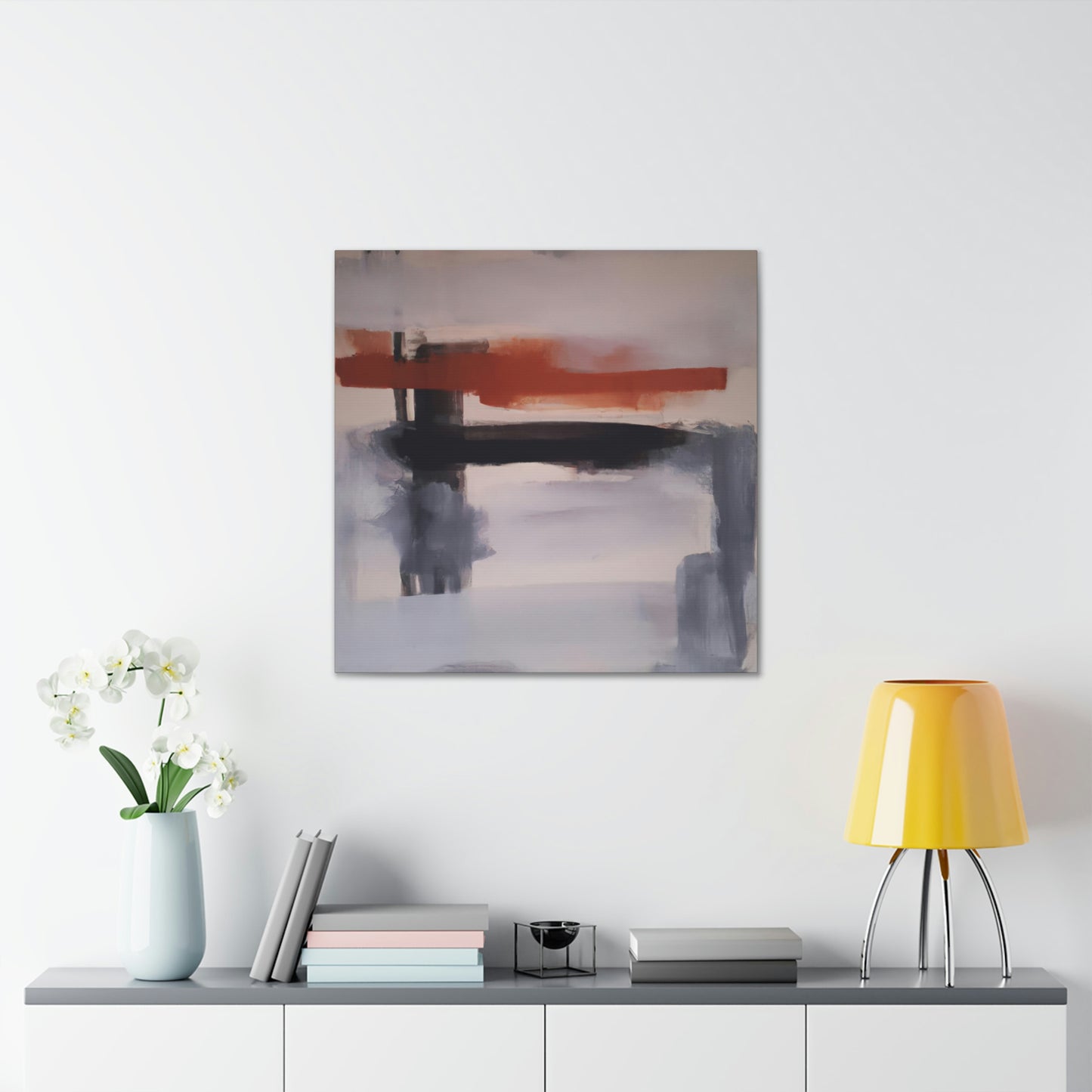 Katsukawa Shunshō - canvas