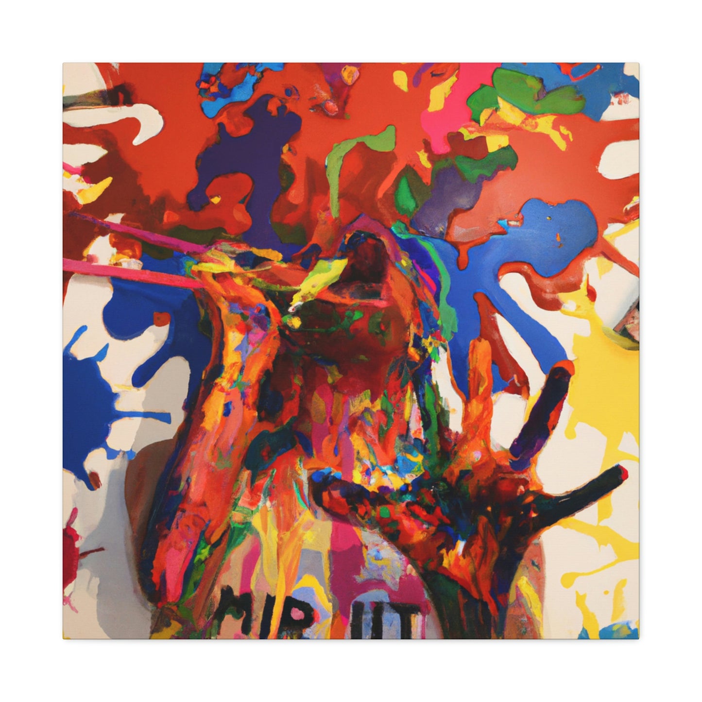 Anthony van Dyck - canvas