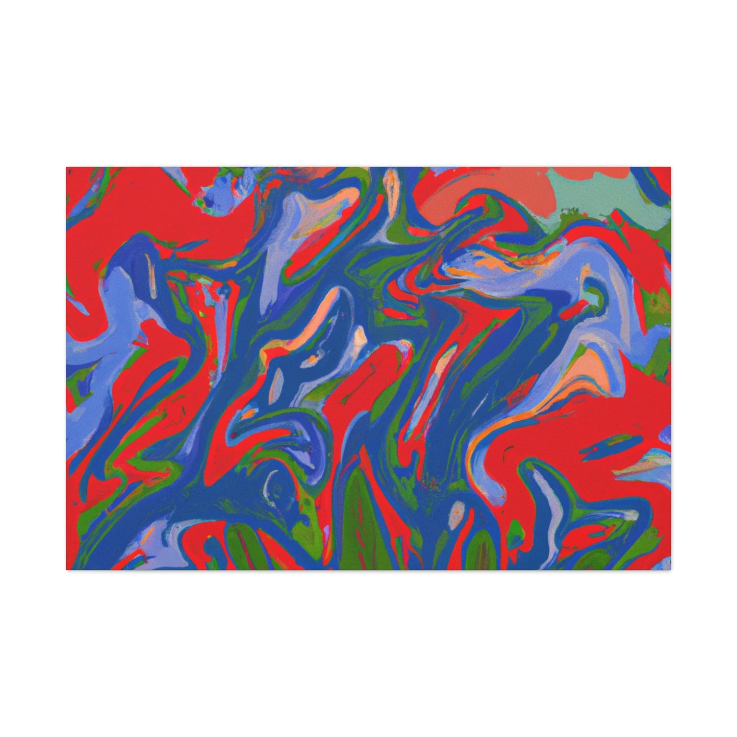 Rembrandt van Rijn - canvas