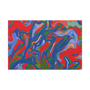 Rembrandt van Rijn - canvas