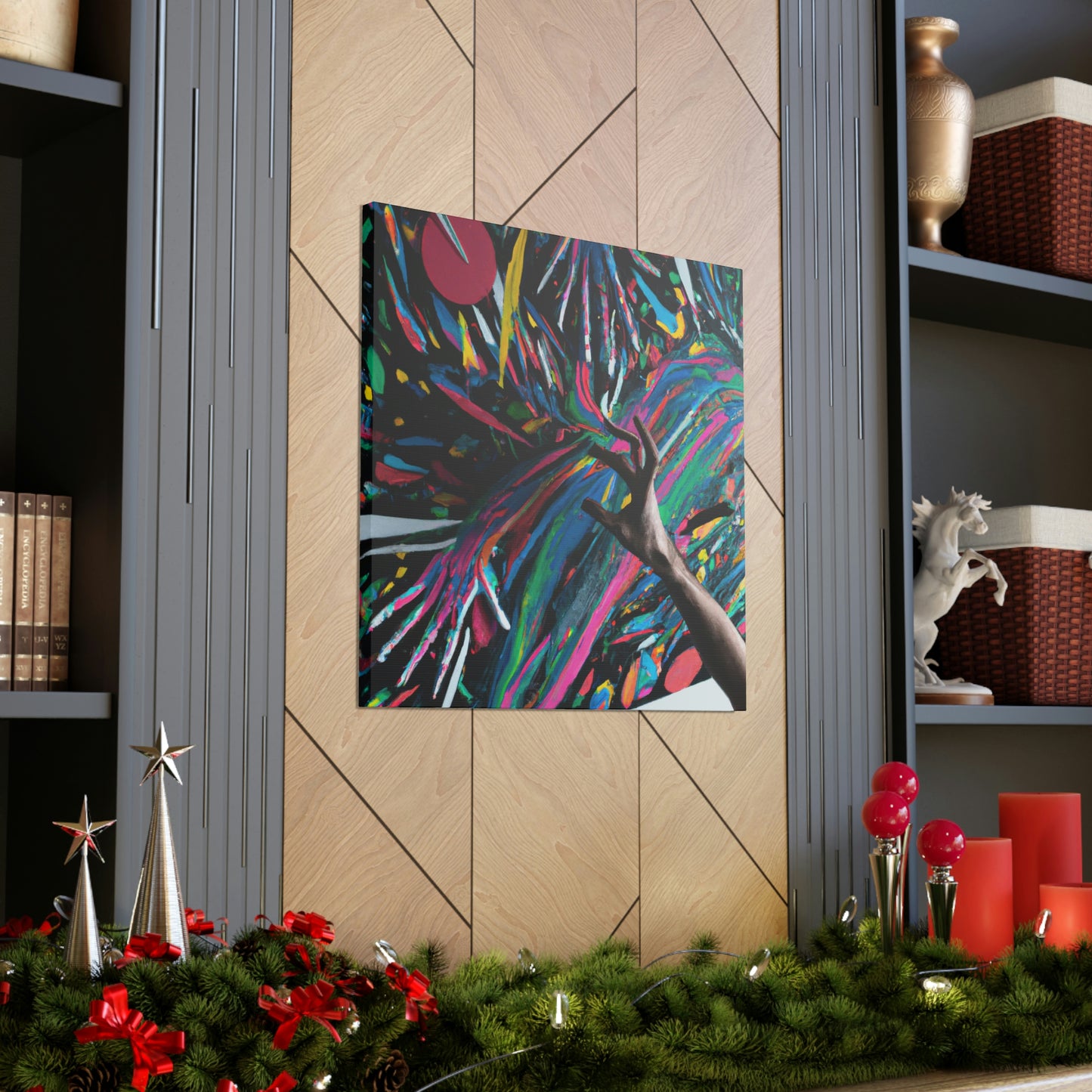 Rembrandt van Rijn - canvas