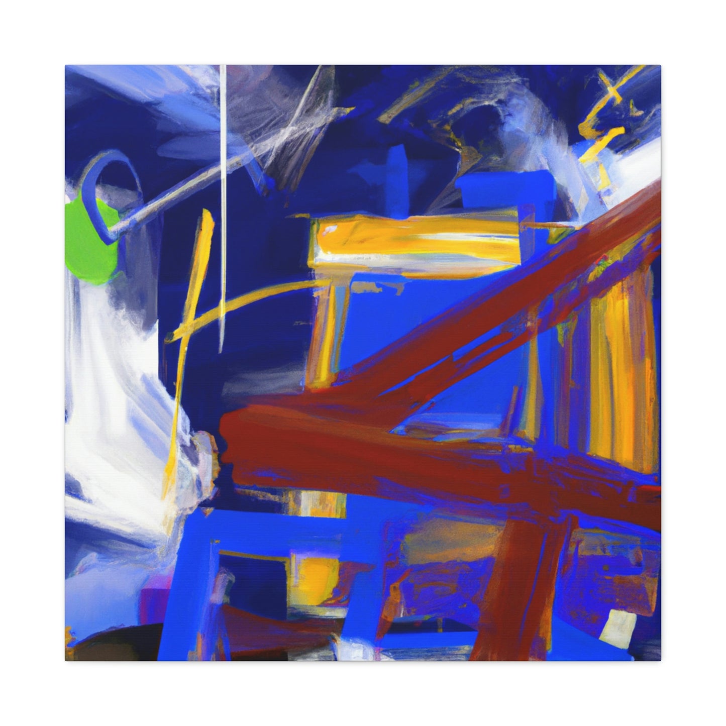 Rembrandt van Rijn - canvas