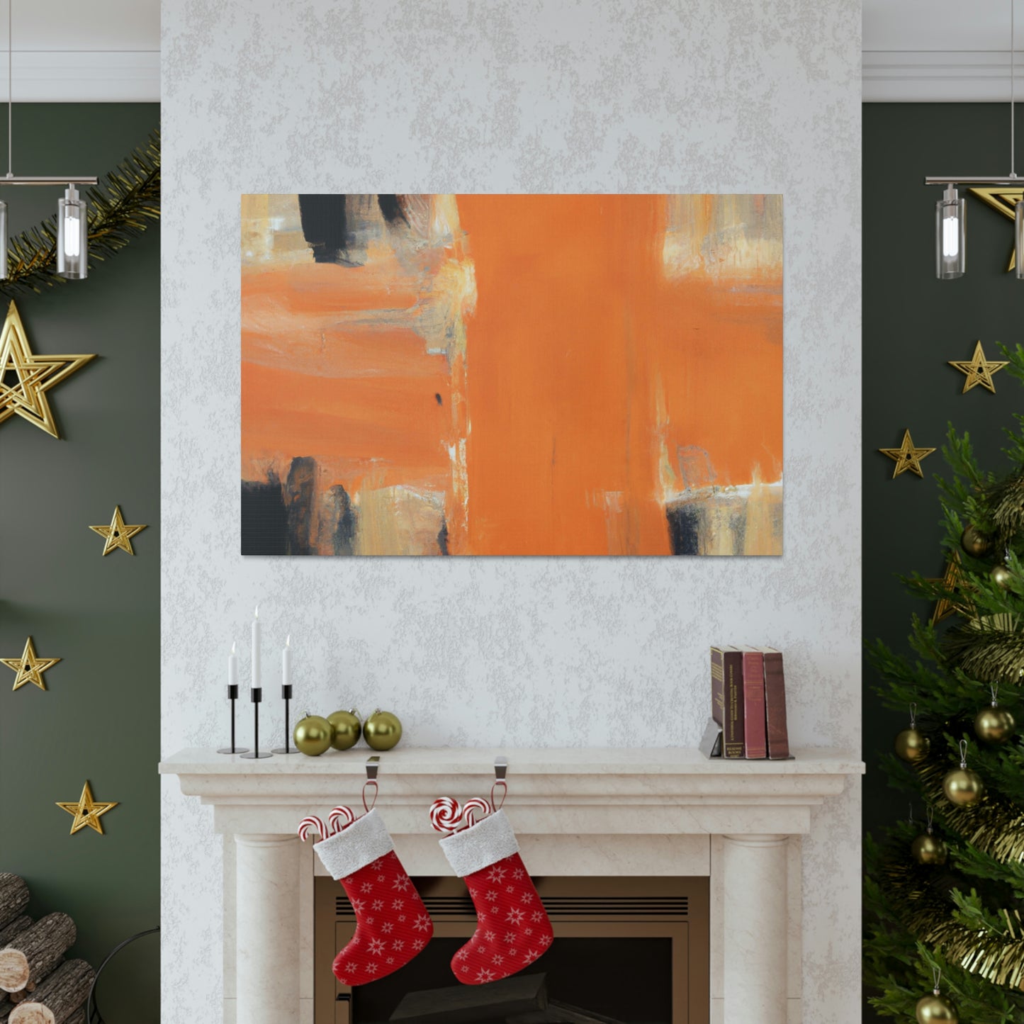 Rembrandt van Rijn - canvas