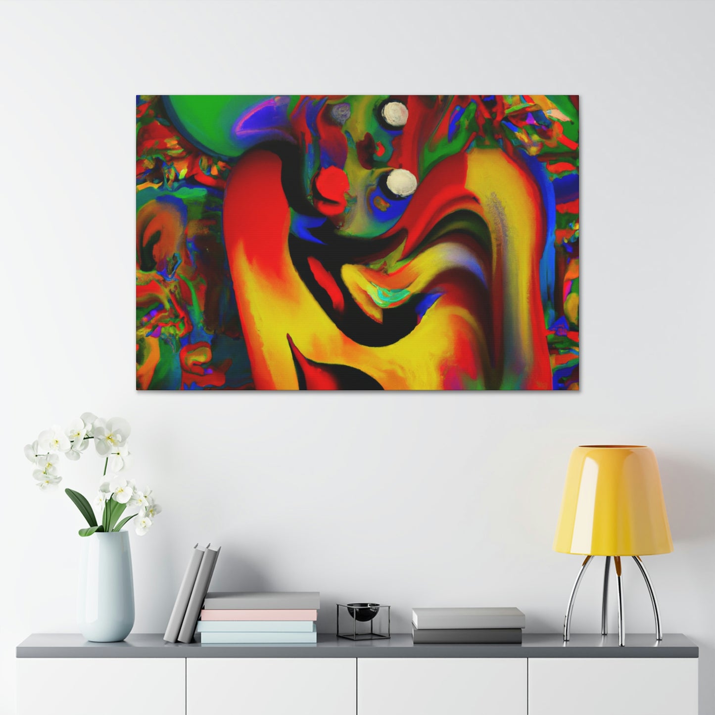 Rembrandt van Rijn - canvas