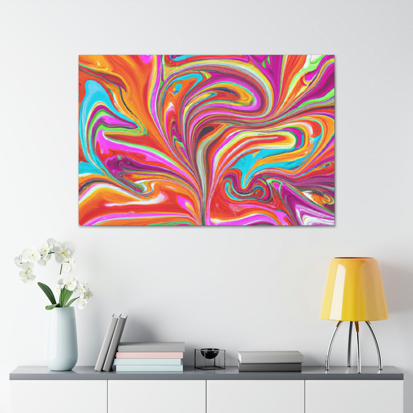 Rembrandt van Rijn - canvas