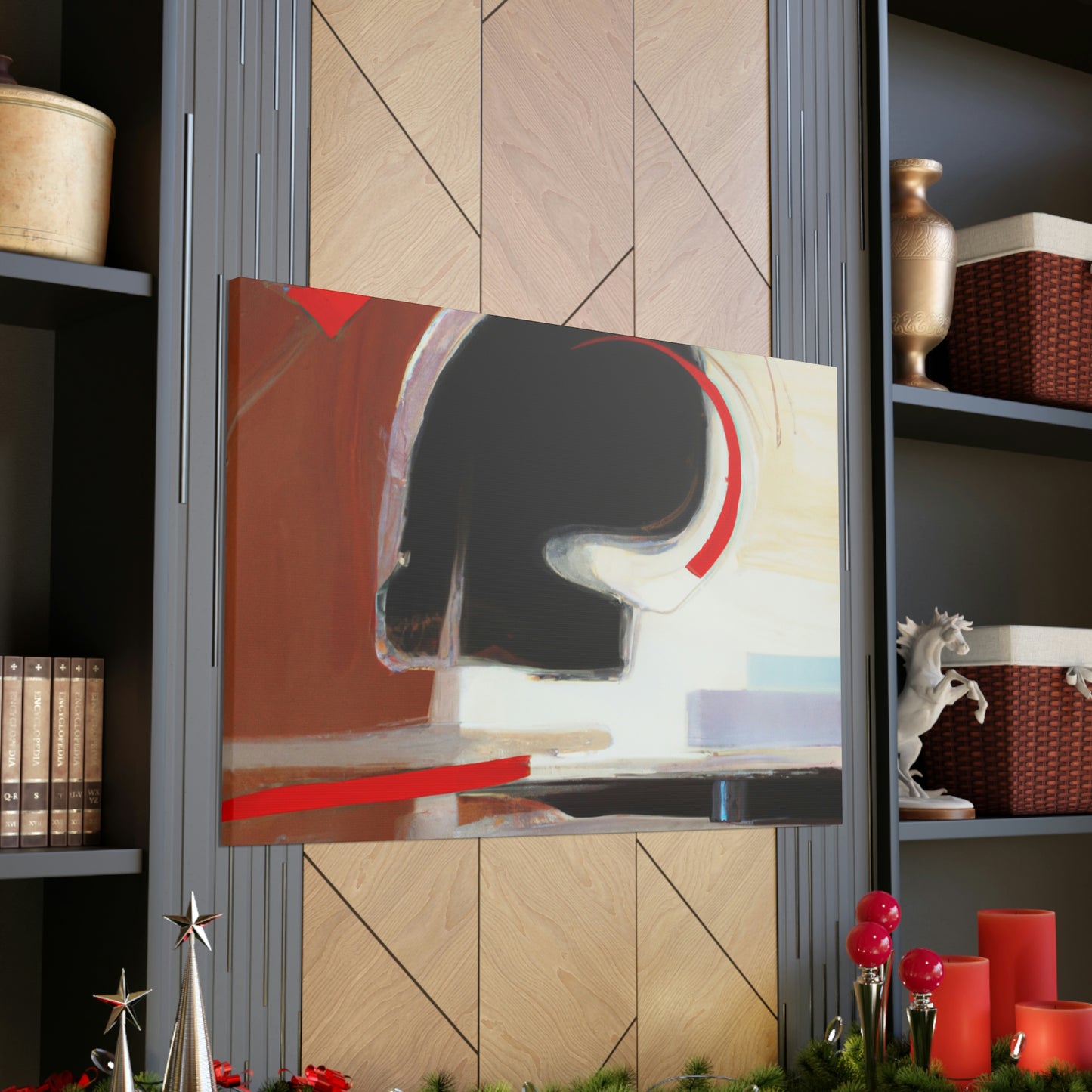 Johannes Vermeer - canvas