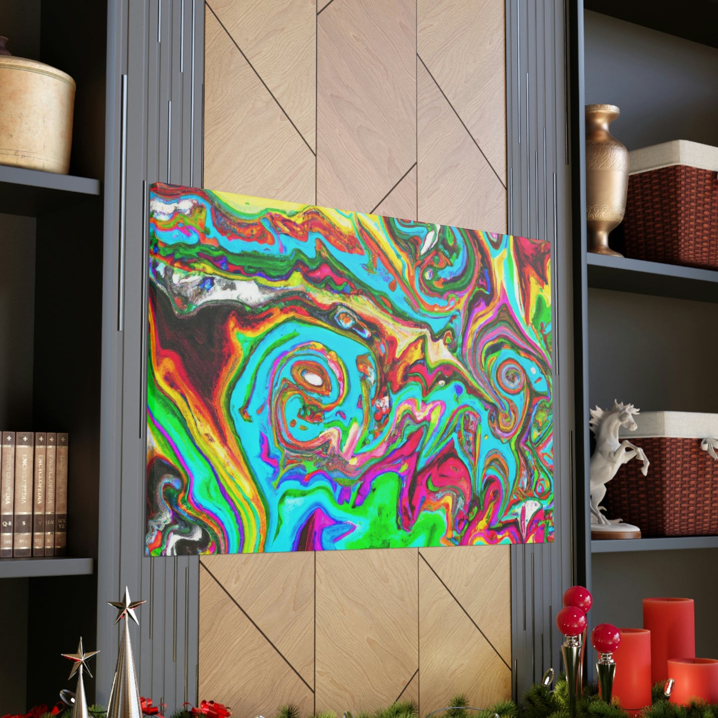 Rembrandt van Rijn - canvas