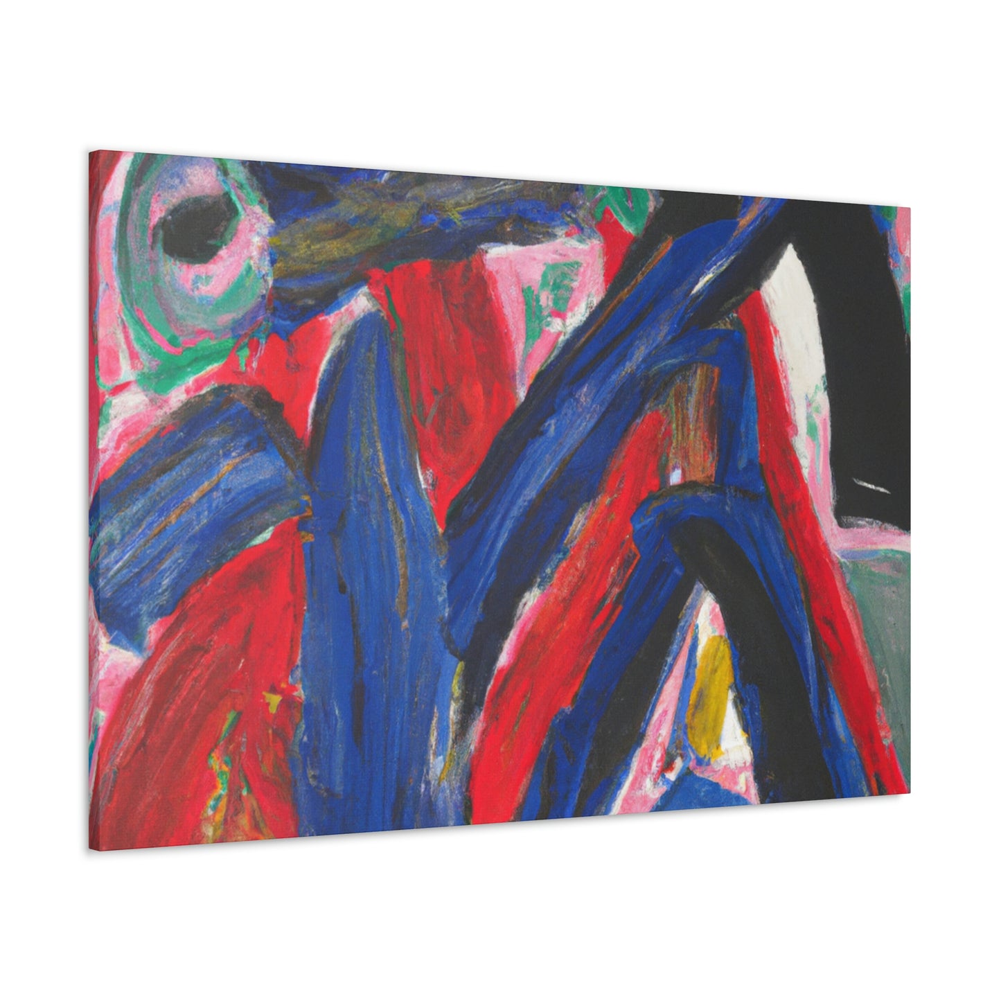 Rembrandt van Rijn - canvas