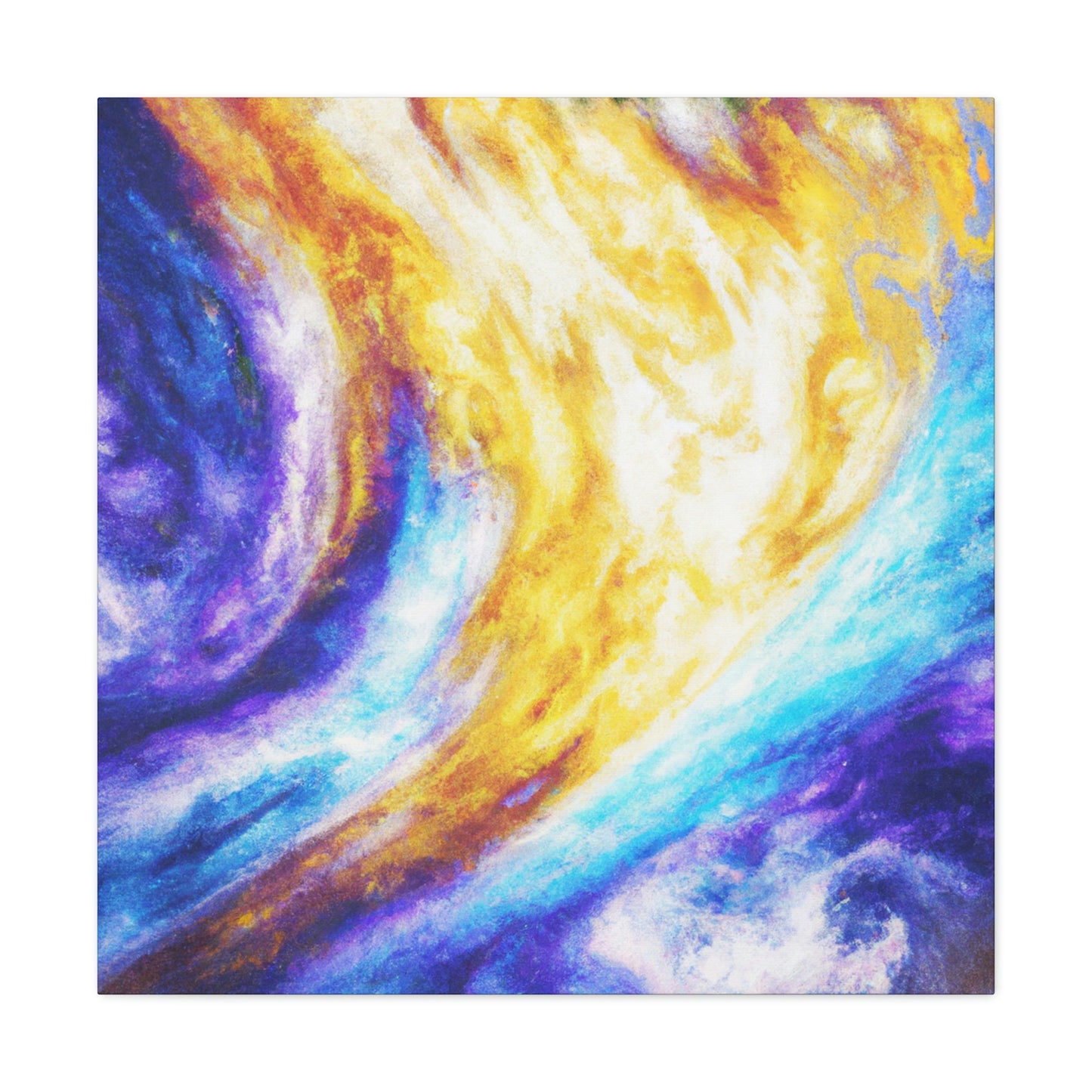 Nicolas Poussin - canvas