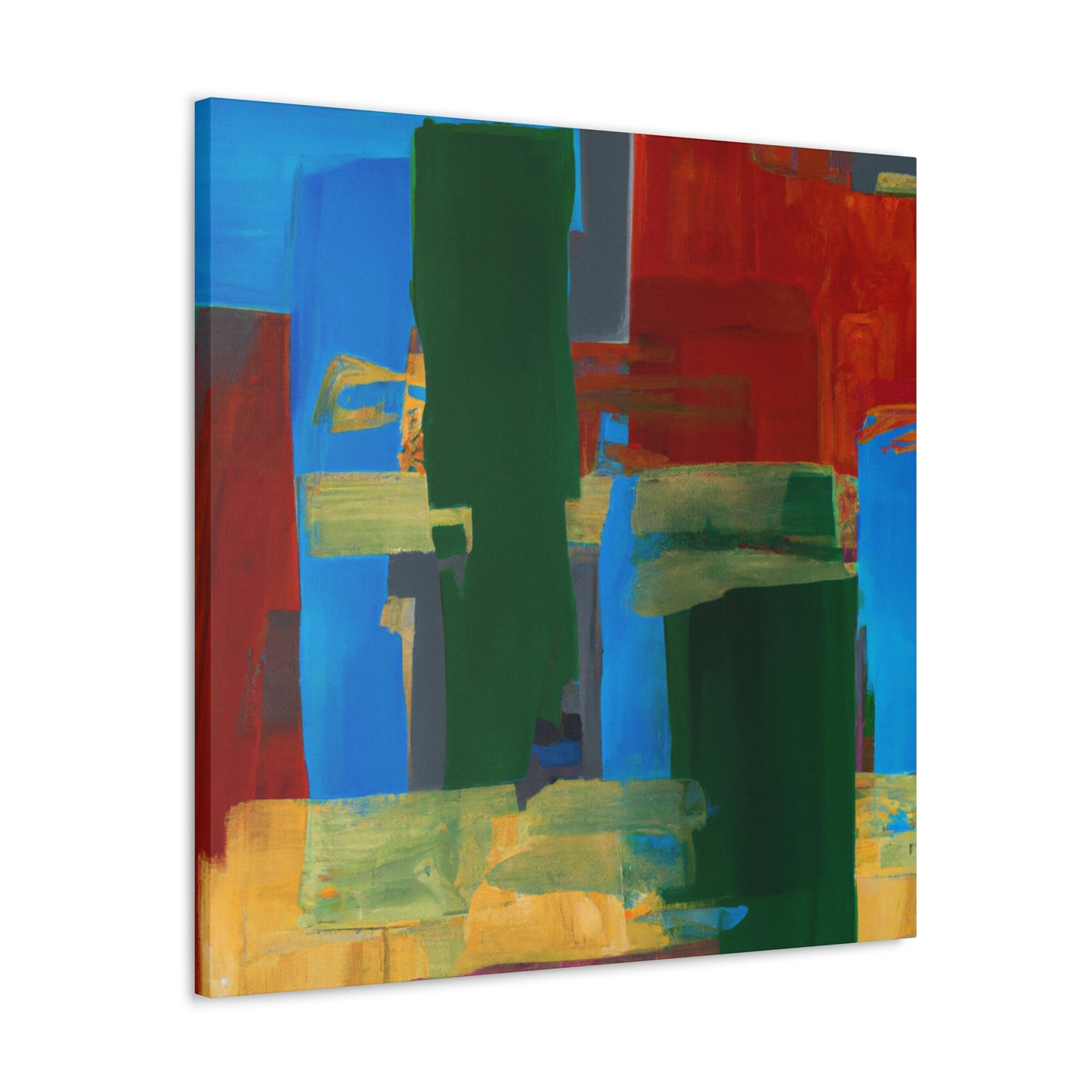 Bartholomeus van der Helst - canvas