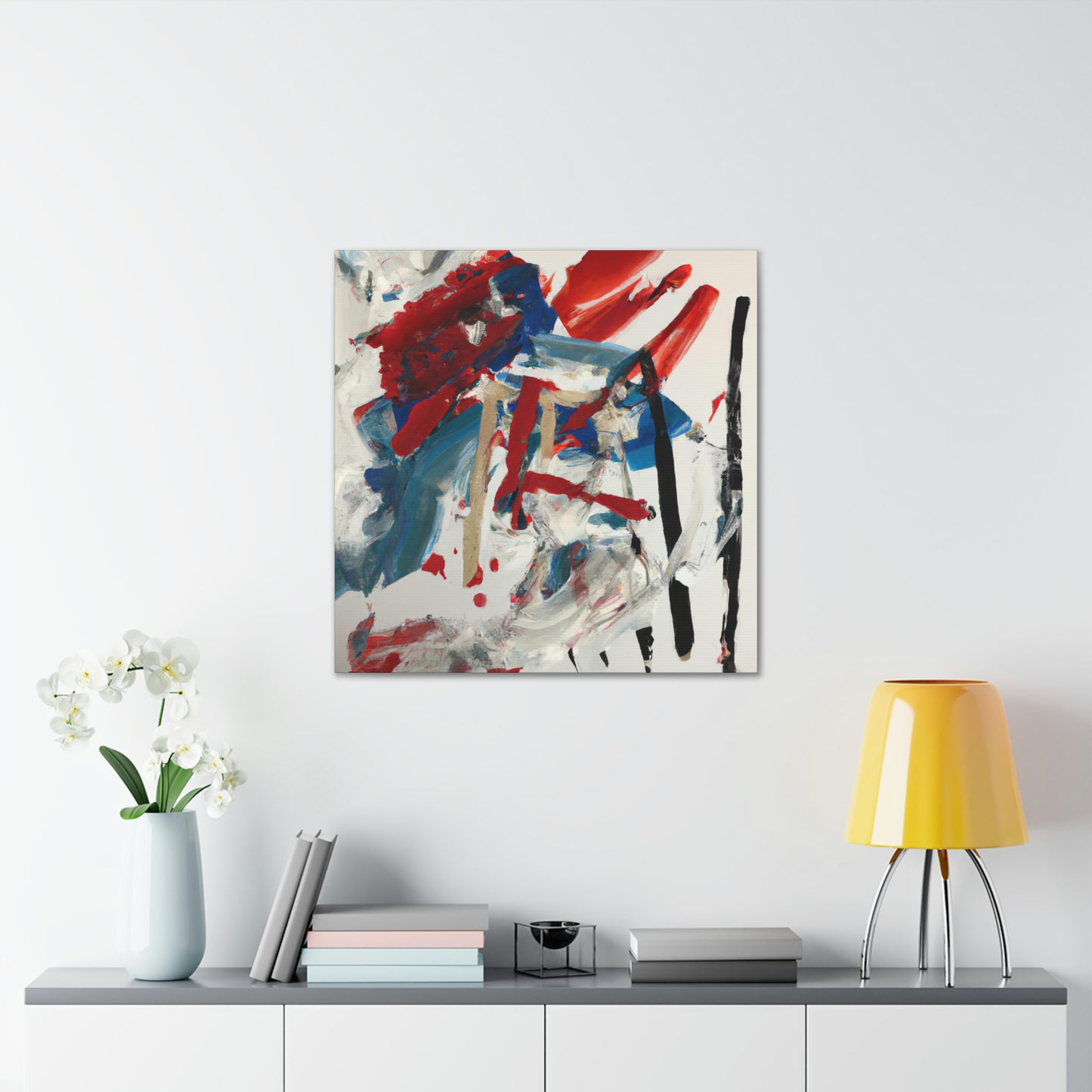 Rembrandt van Rijn - canvas