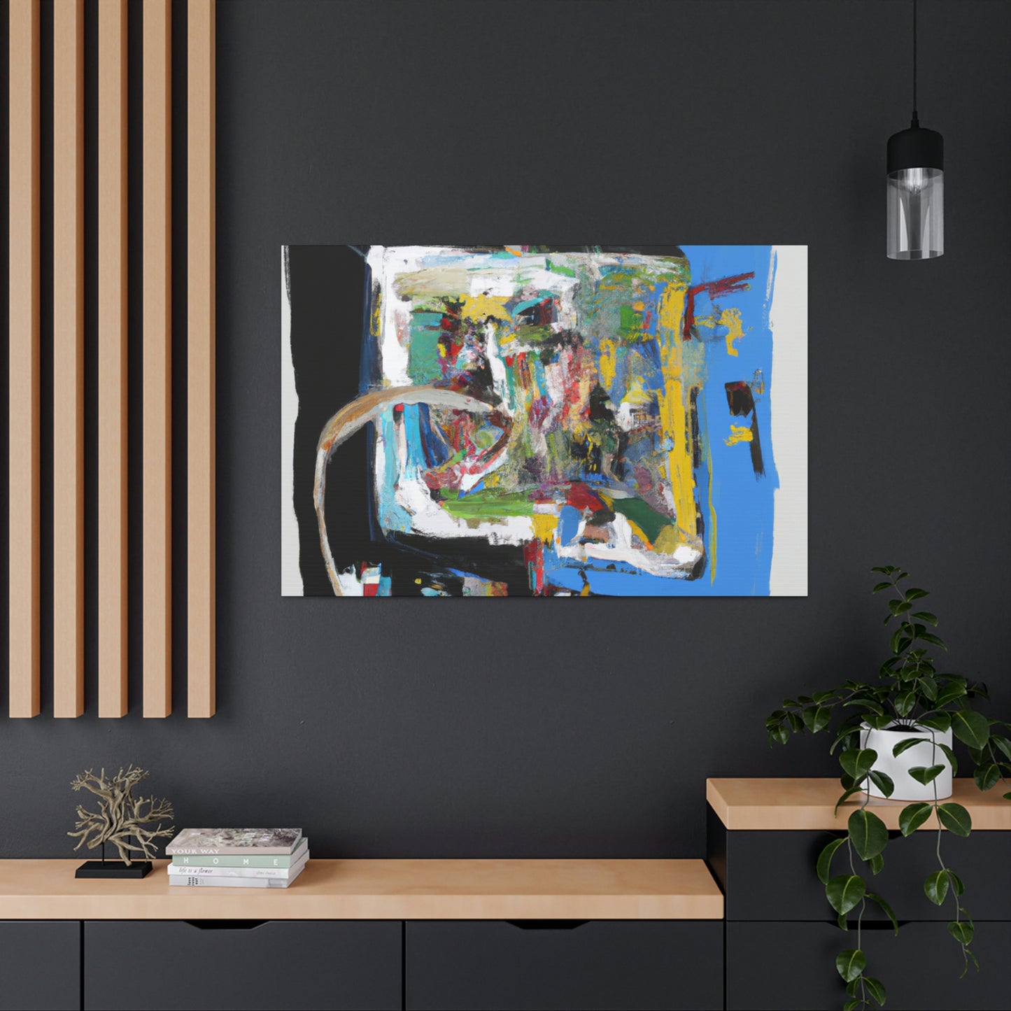 Frans Snyders - canvas