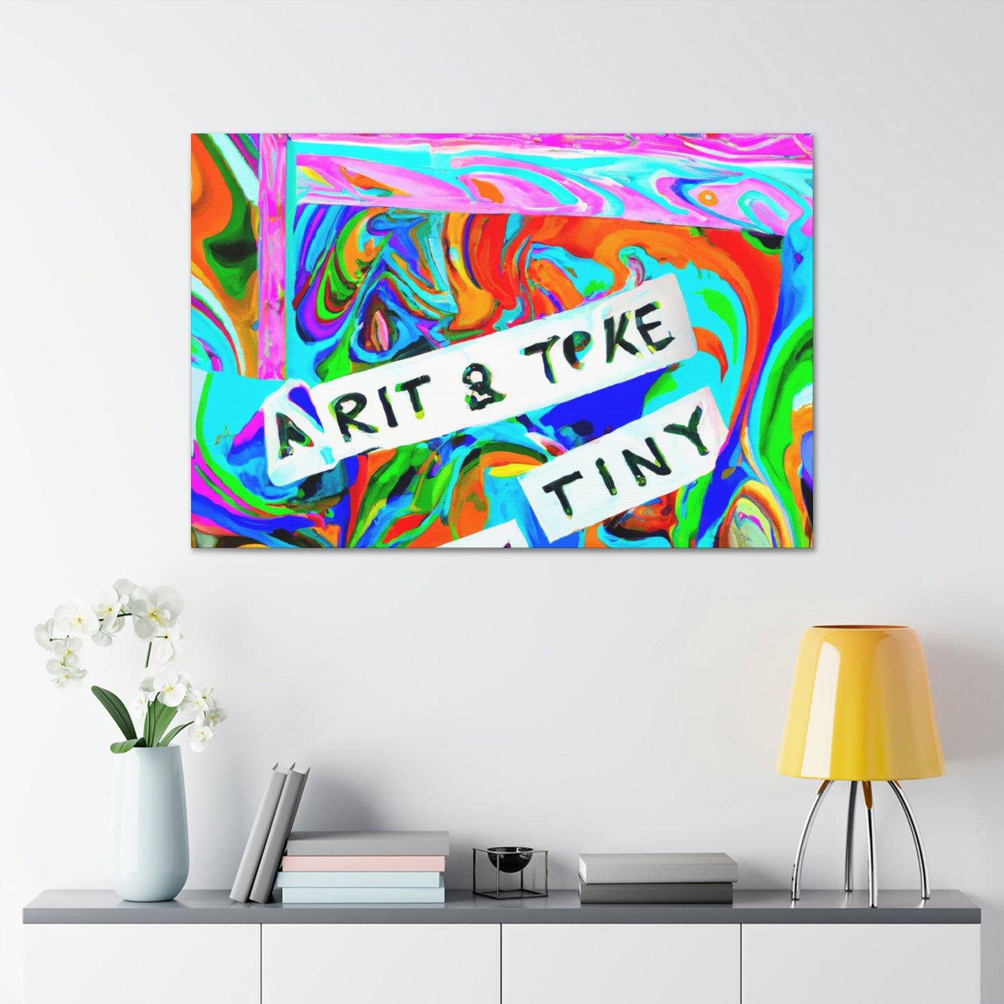 Cornelis van Poelenburch - canvas