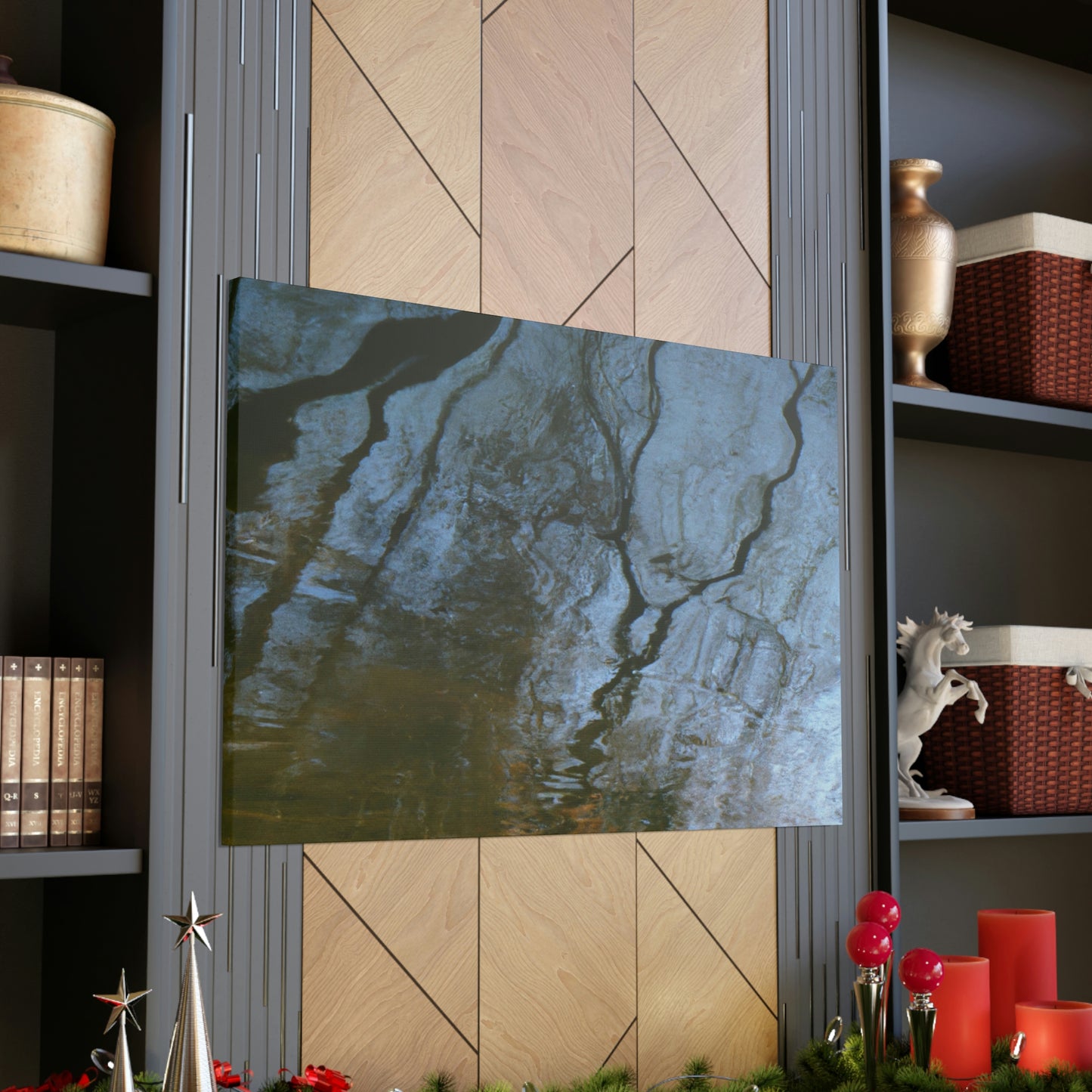 John Siberechts - canvas