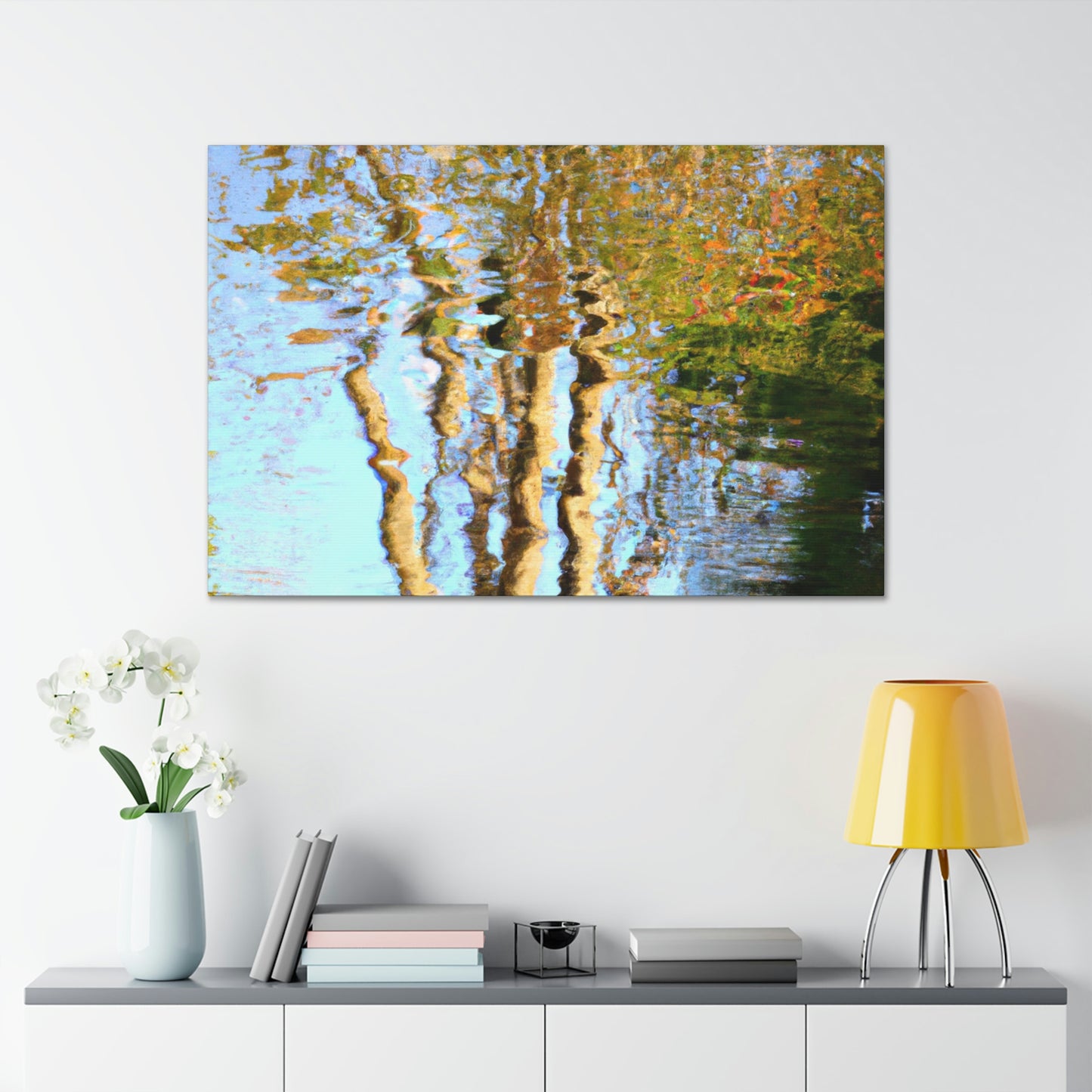 Simon Vouet - canvas