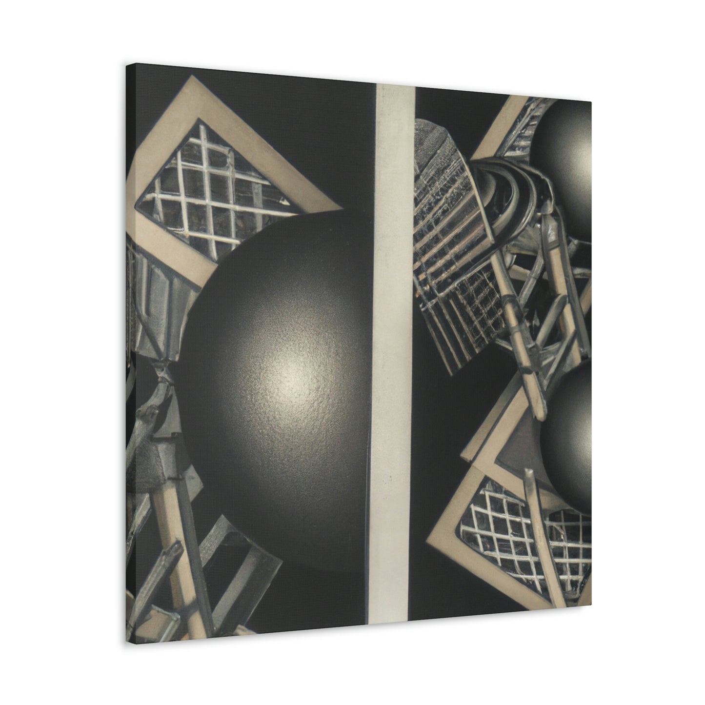 Jean-Baptiste Chardin - canvas