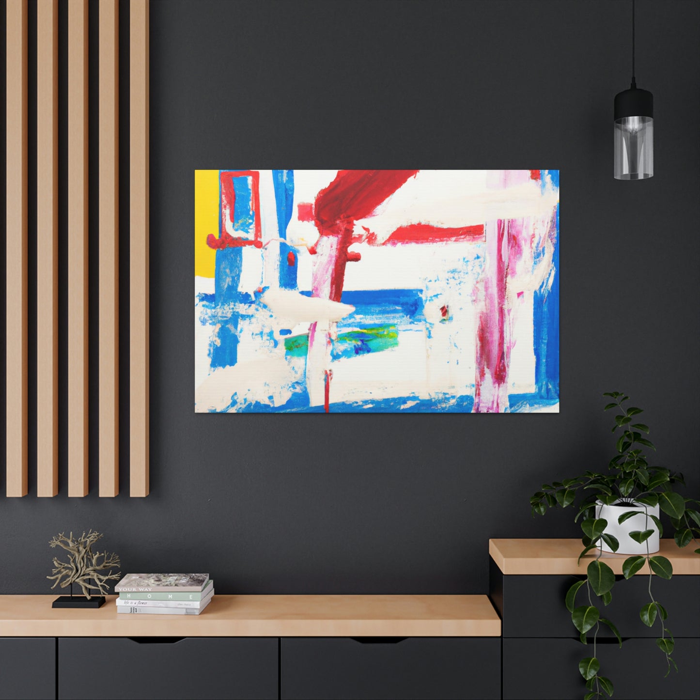 Rembrandt van Rijn - canvas