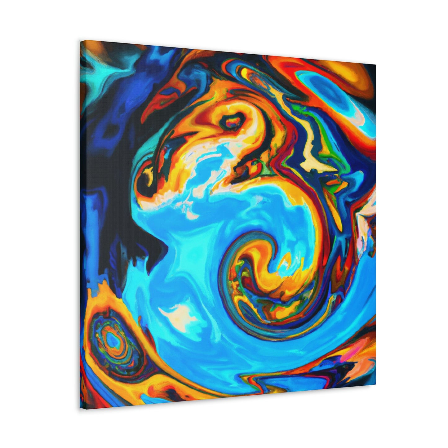 Niccolo Barabino - canvas