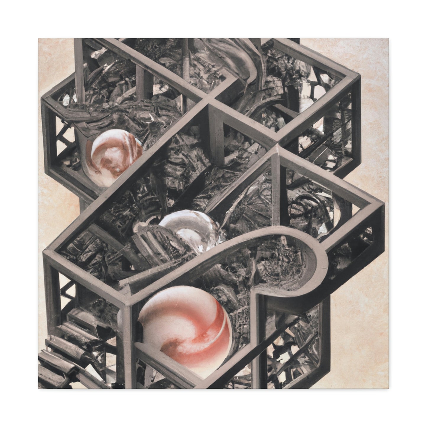 John Singleton Copley - canvas