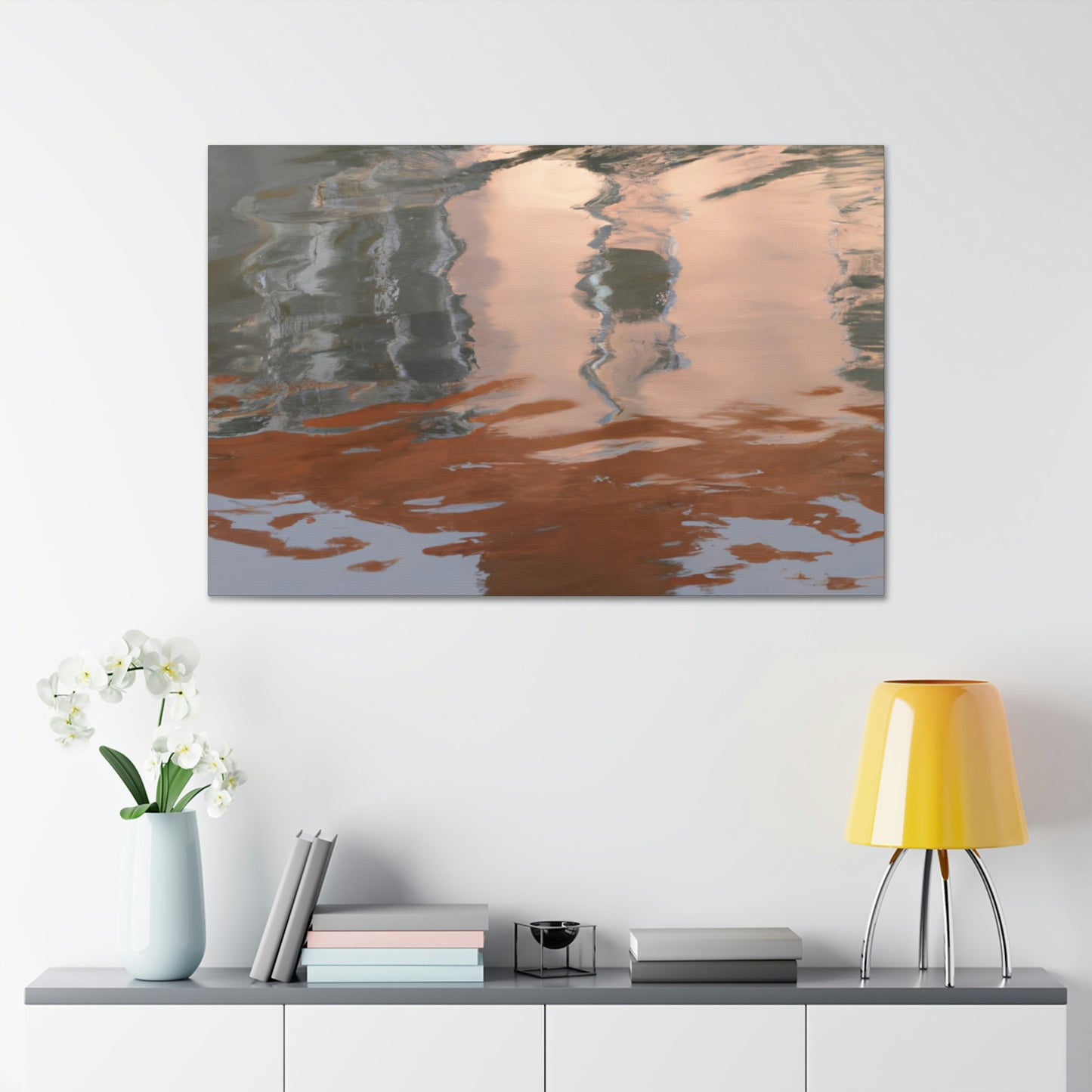 Rembrandt van Rijn - canvas