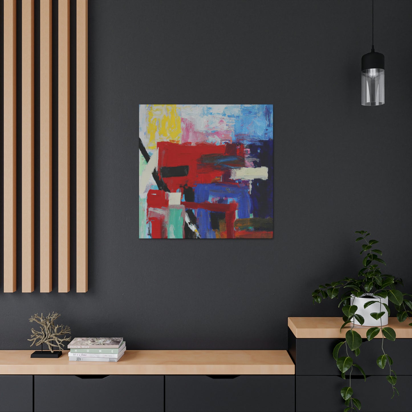 Rembrandt van Rijn - canvas